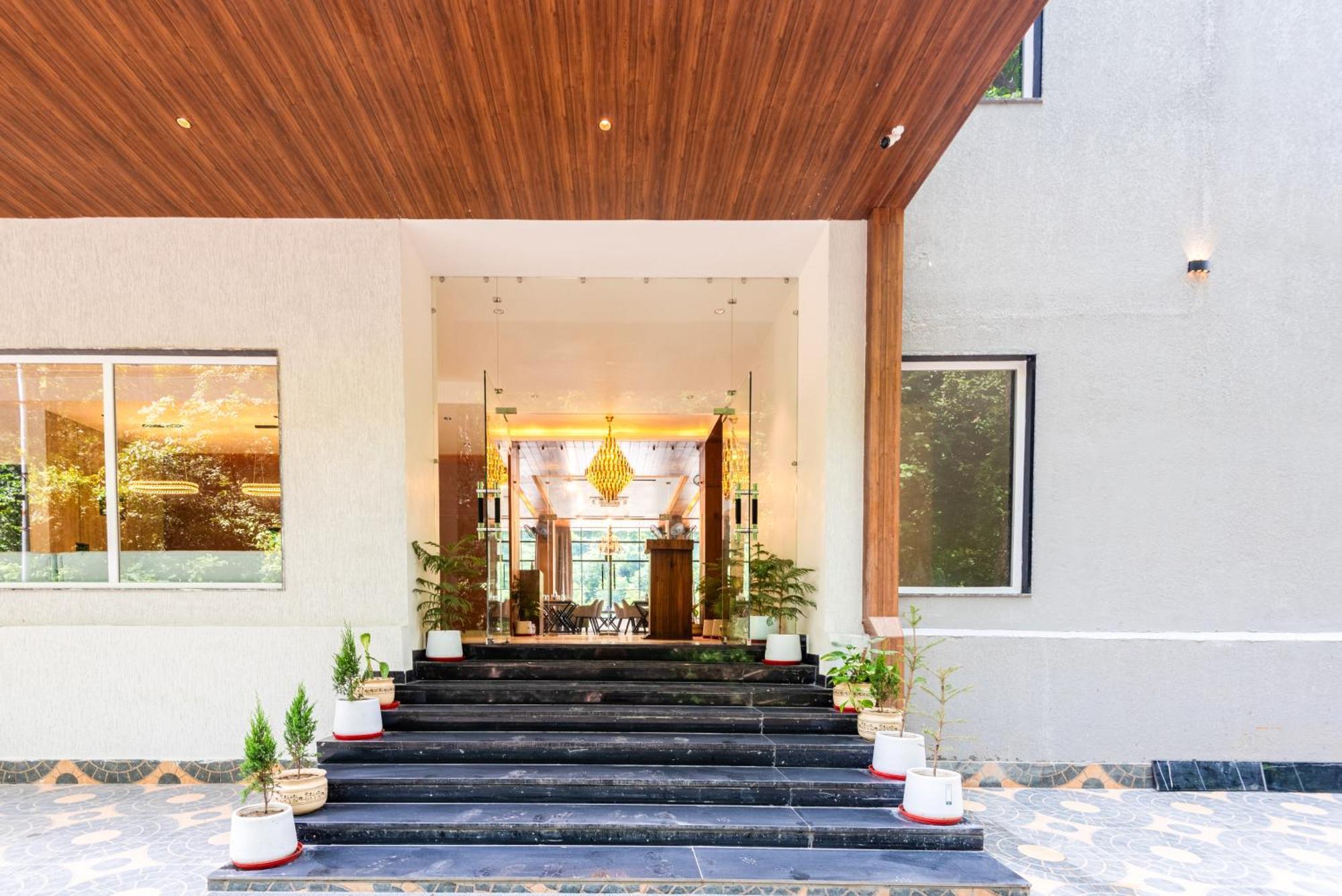 Dls Divine River Resort And Spa, Rishikesh 5* Rishikesh