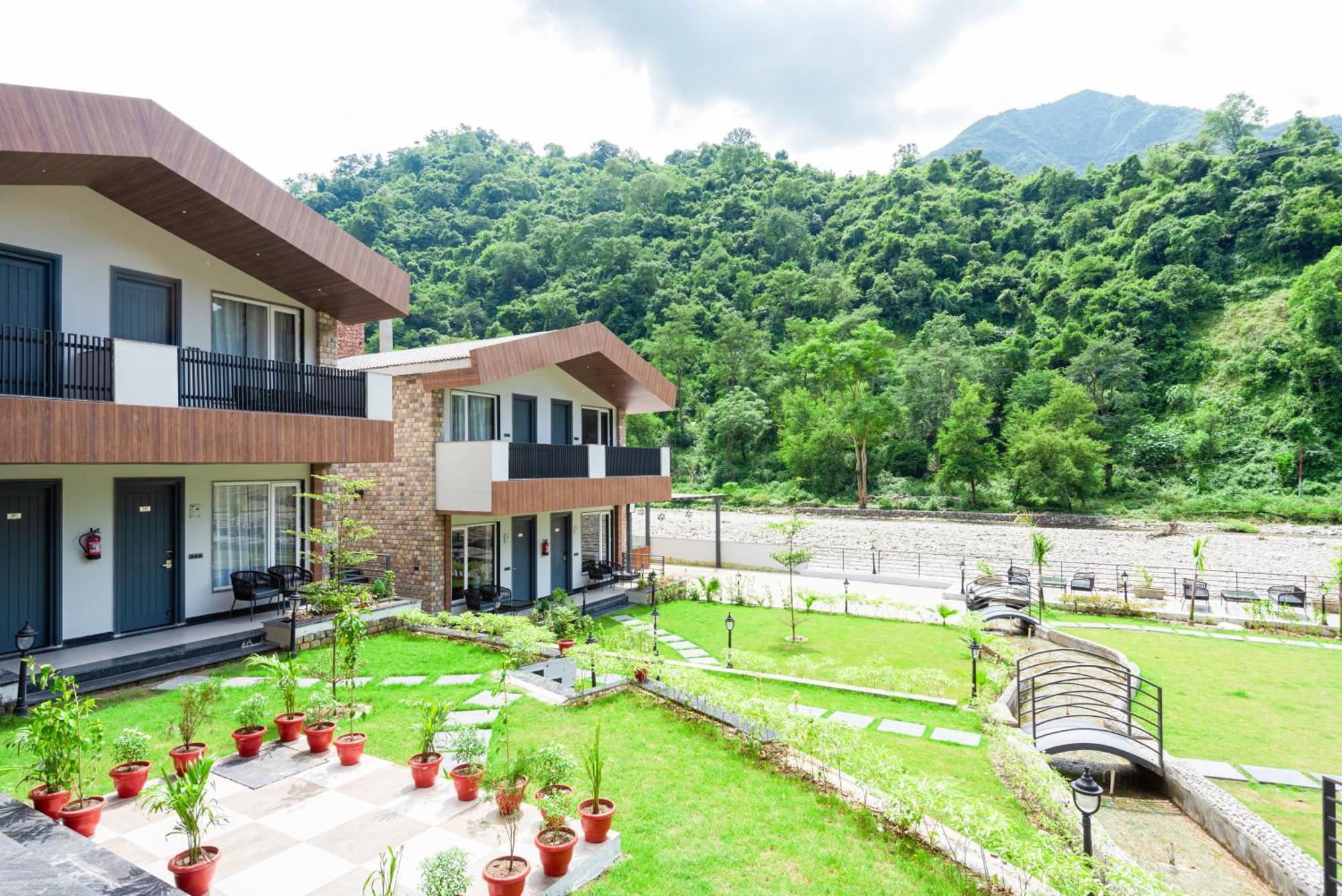 Dls Divine River Resort And Spa, Rishikesh