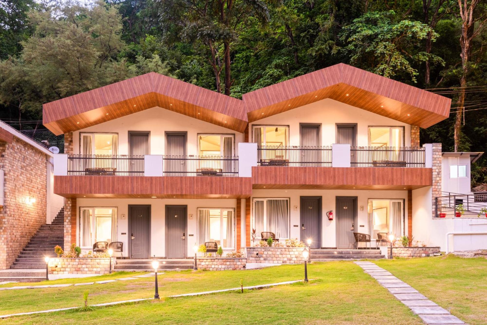 Dls Divine River Resort And Spa, Rishikesh Rishikesh