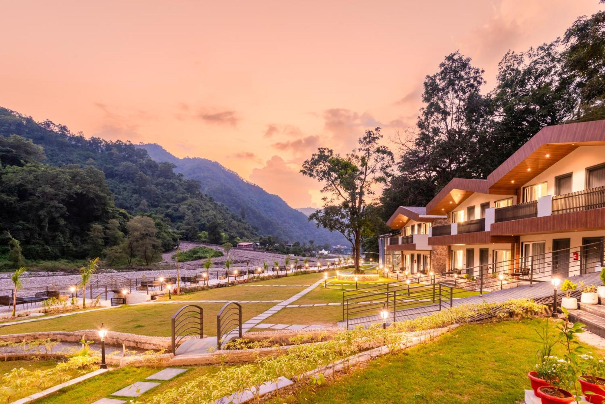 Dls Divine River Resort And Spa, Rishikesh Rishikesh