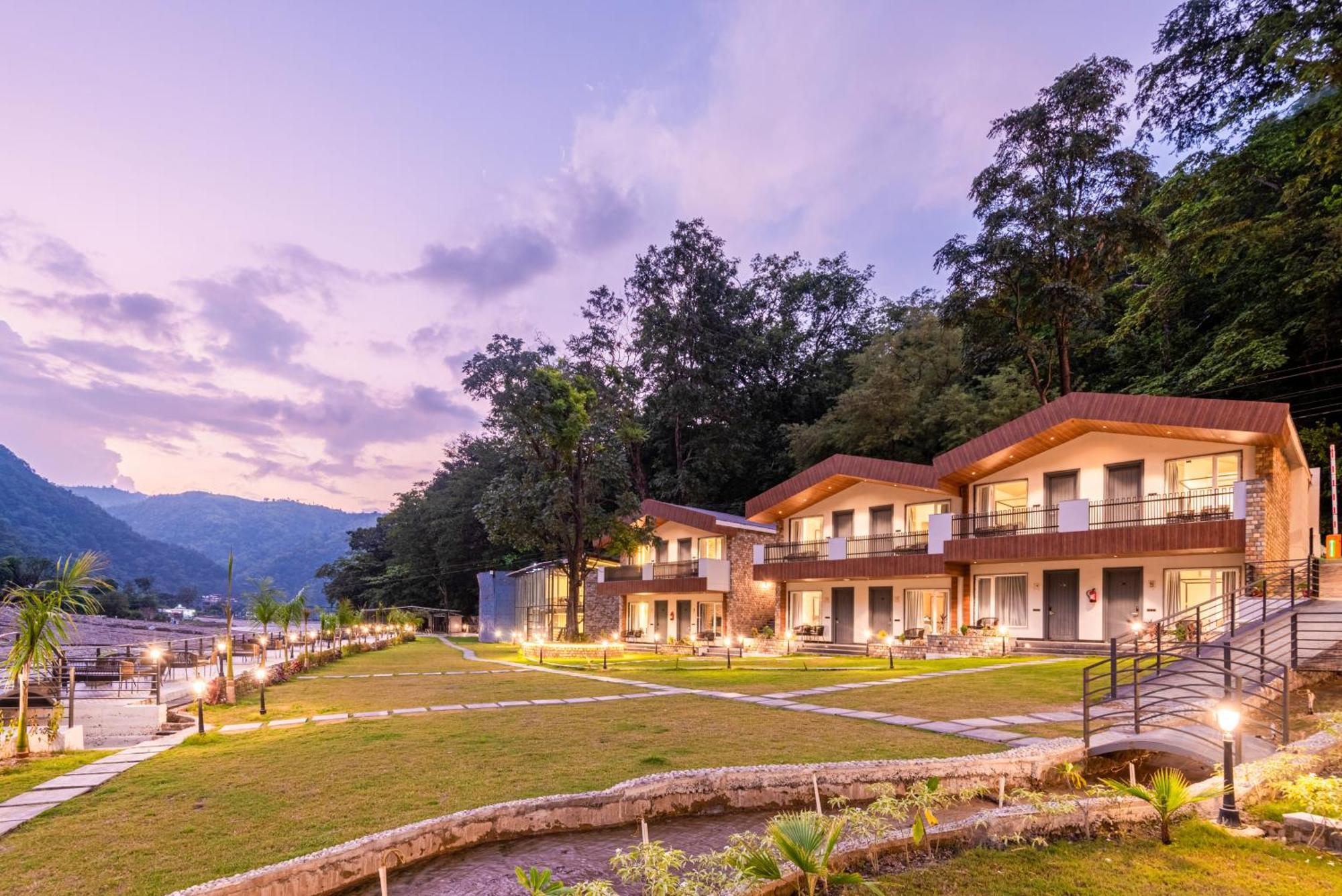 Dls Divine River Resort And Spa, Rishikesh Rishikesh