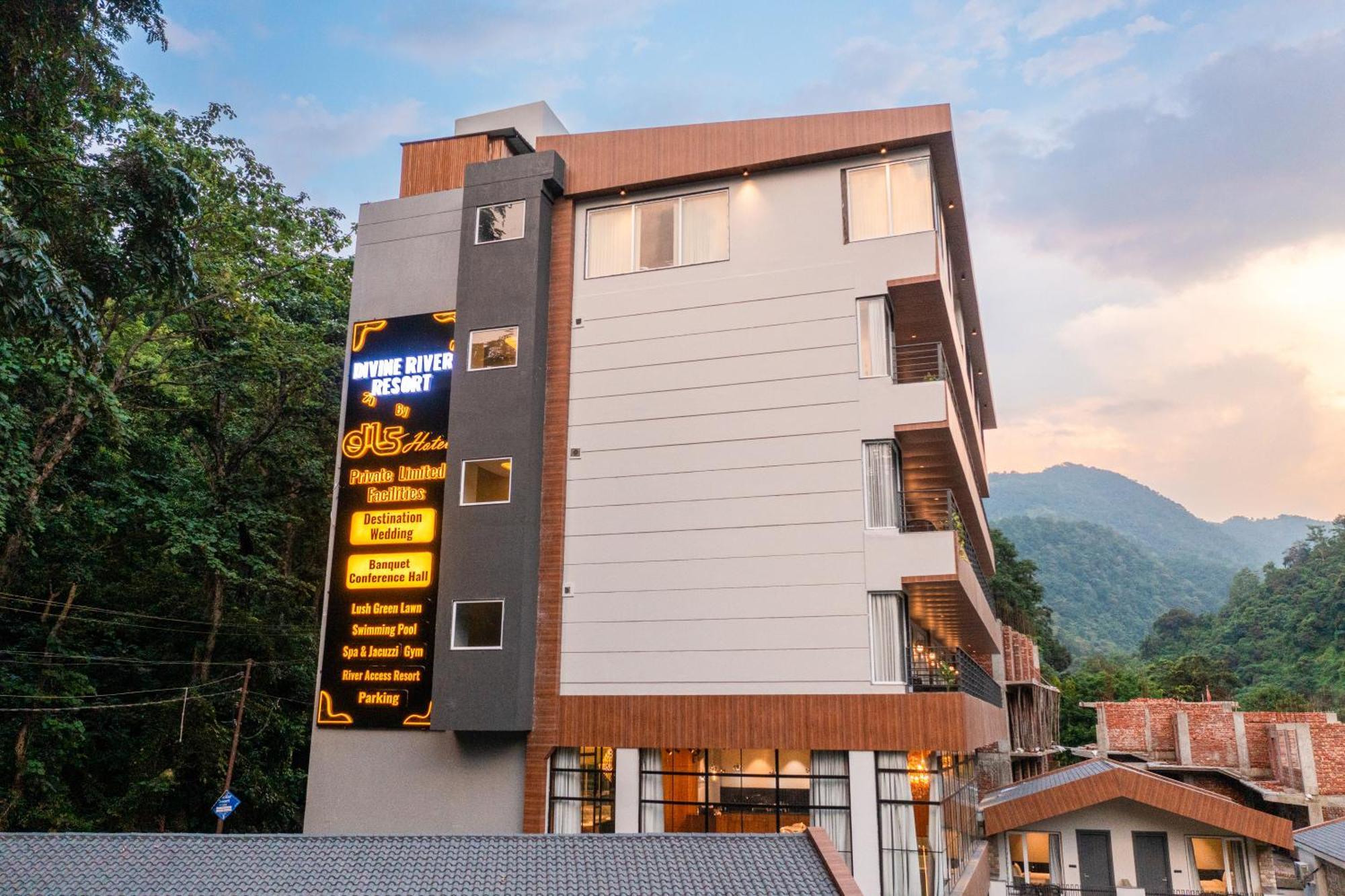 Dls Divine River Resort And Spa, Rishikesh