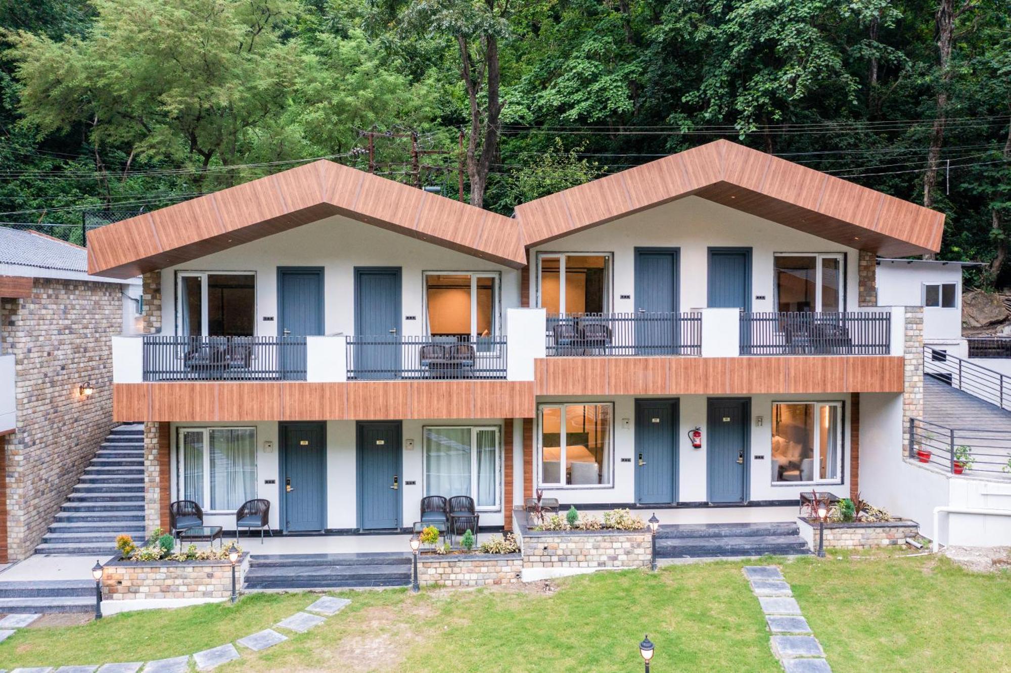 Dls Divine River Resort And Spa, Rishikesh