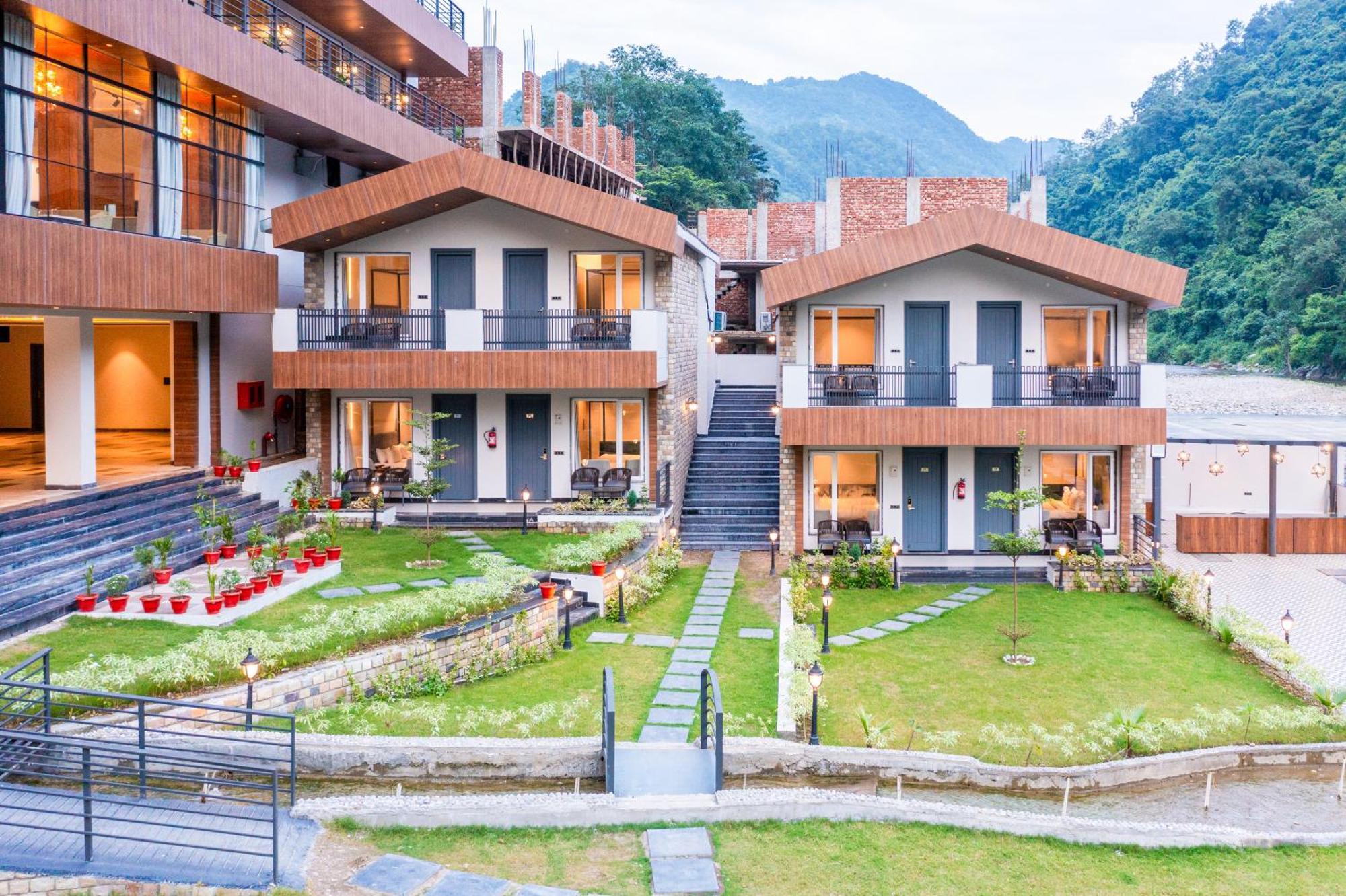 Dls Divine River Resort And Spa, Rishikesh Rishikesh