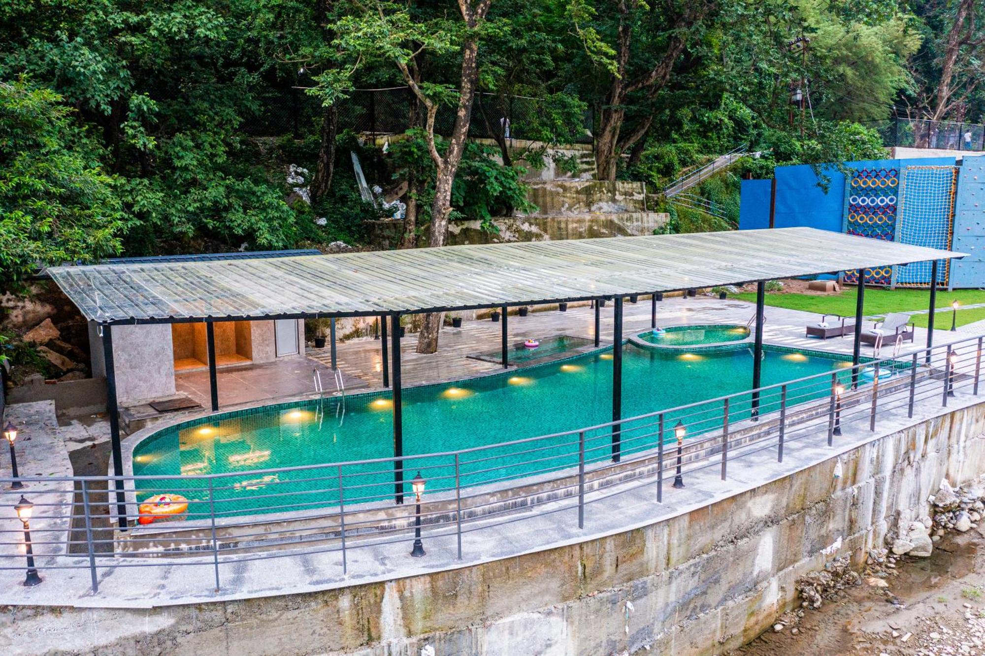 Dls Divine River Resort And Spa, Rishikesh Rishikesh