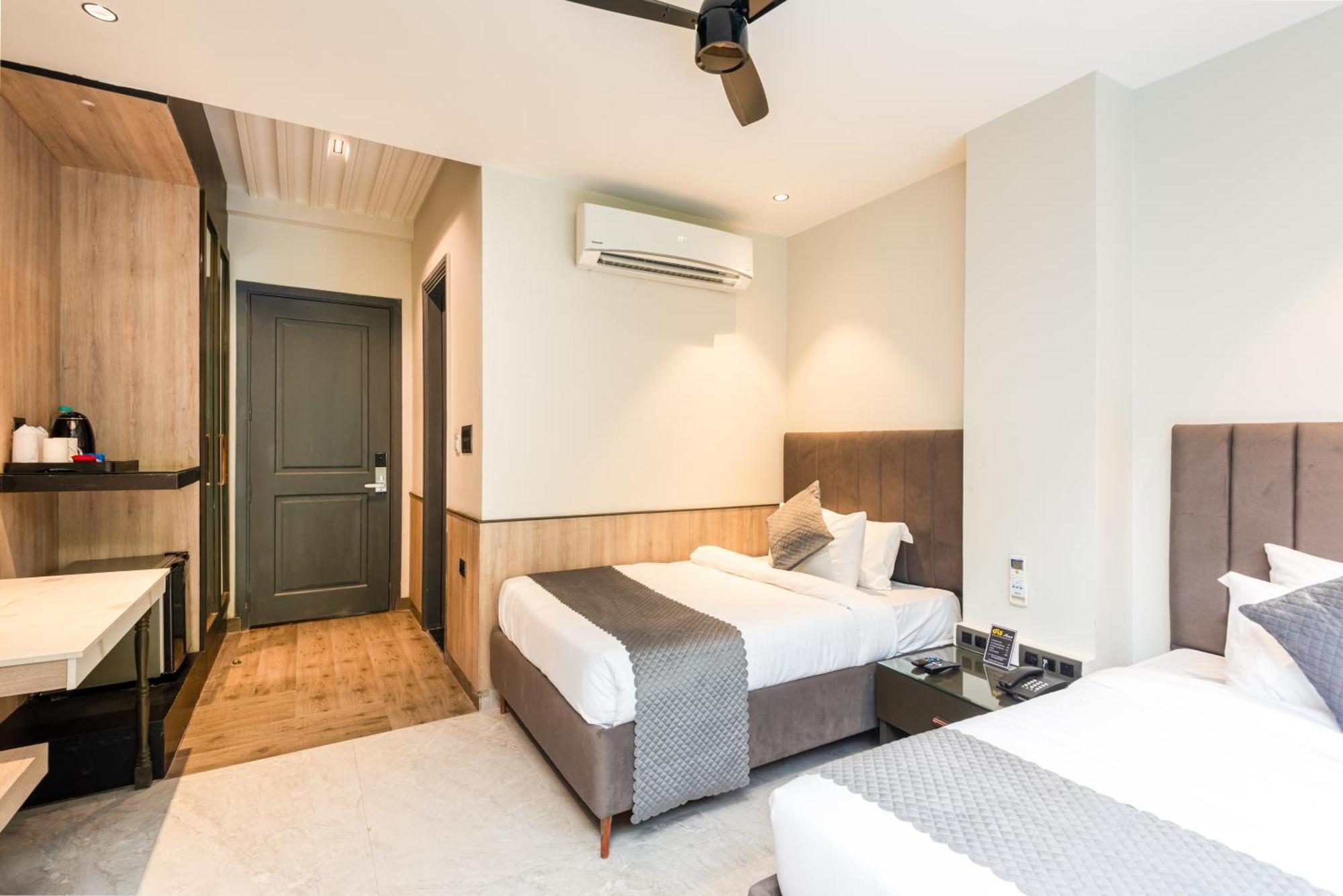 Dls Divine River Resort And Spa, Rishikesh 5* Rishikesh