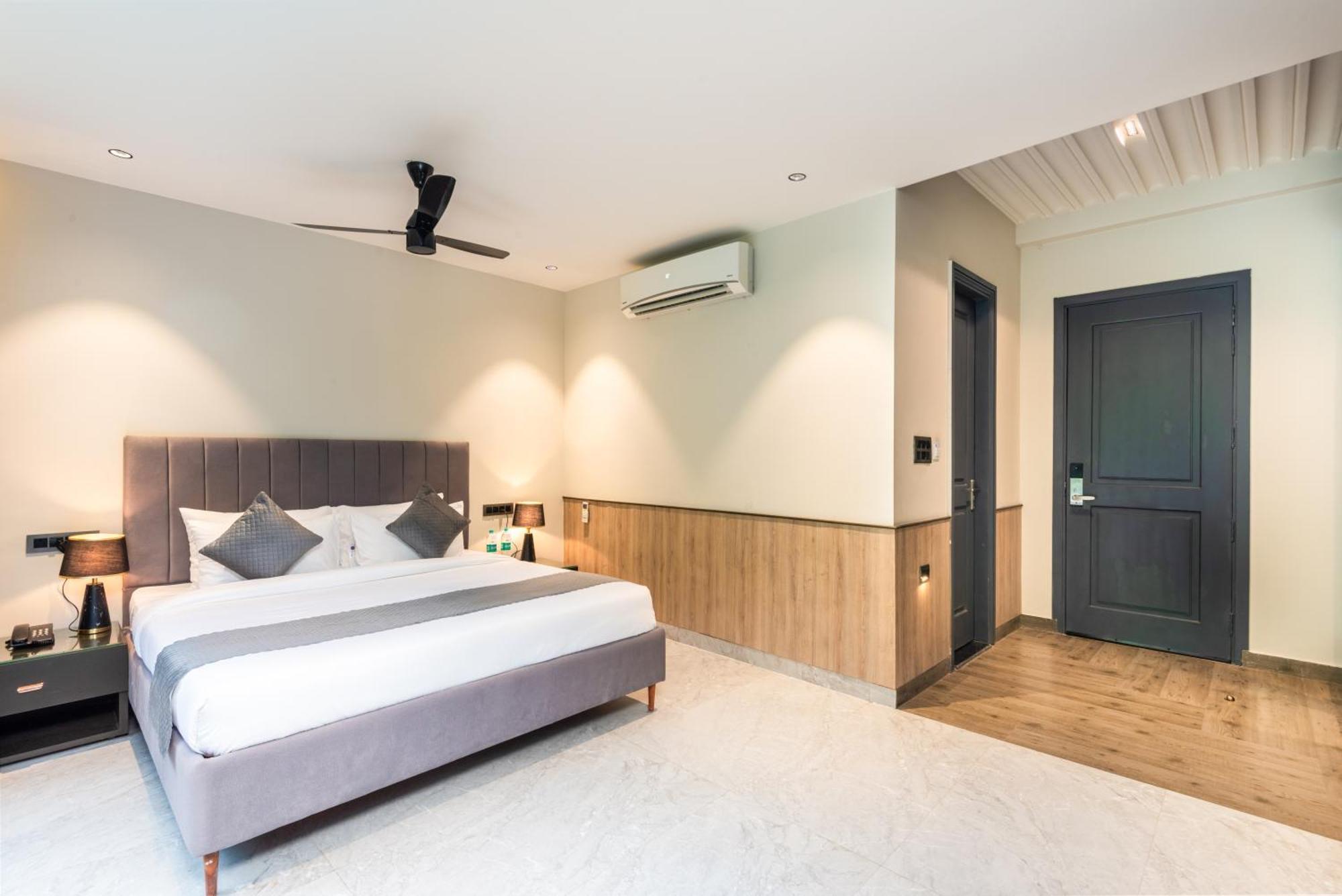 Dls Divine River Resort And Spa, Rishikesh 5* Rishikesh