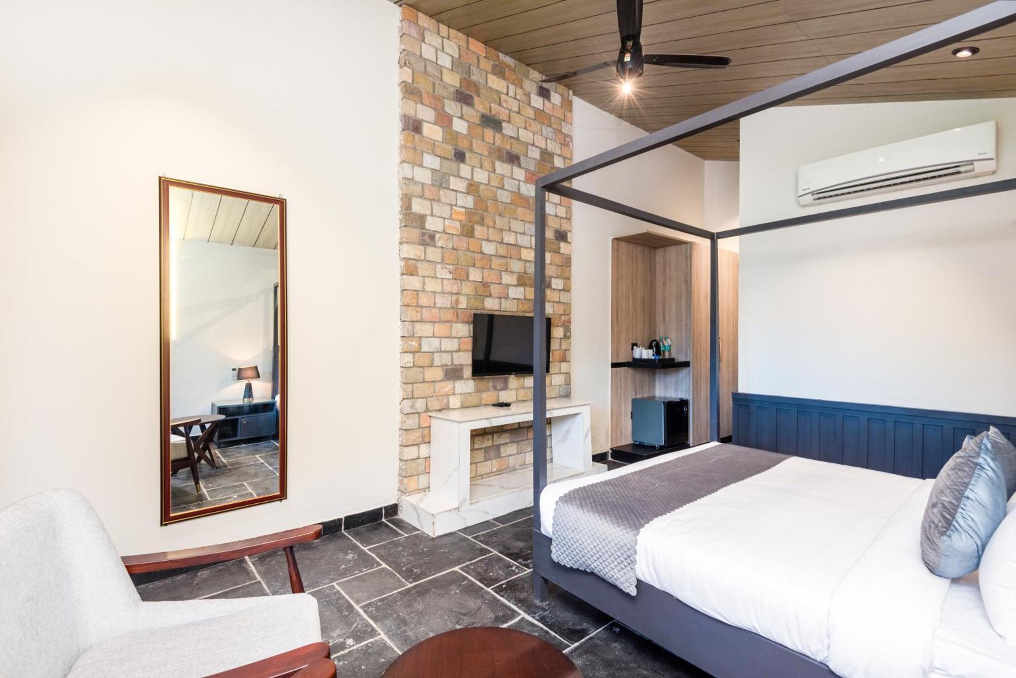 Dls Divine River Resort And Spa, Rishikesh Resort 5*