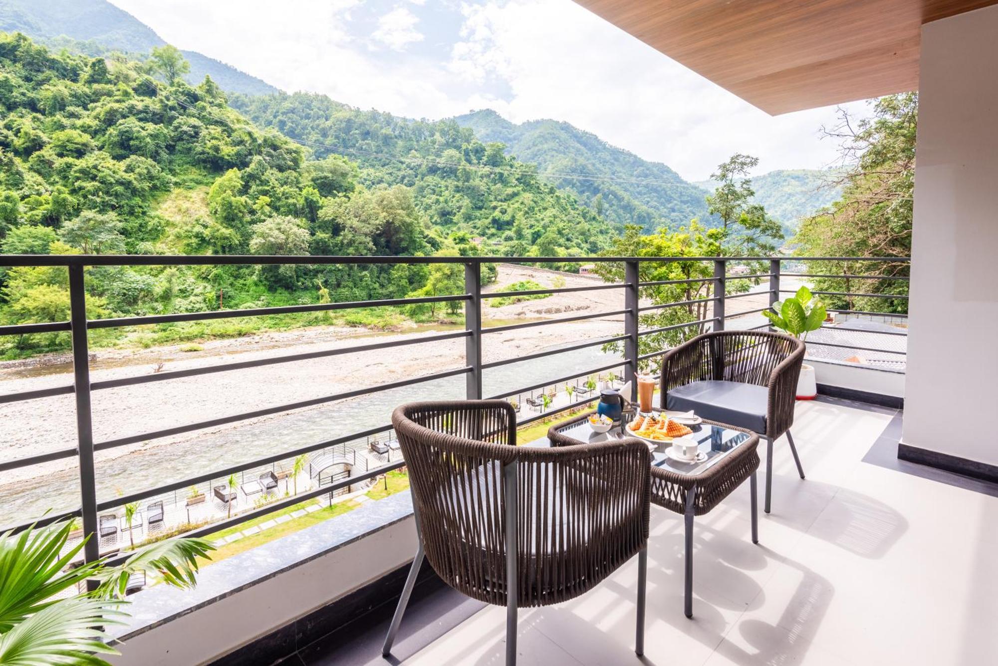 Dls Divine River Resort And Spa, Rishikesh
