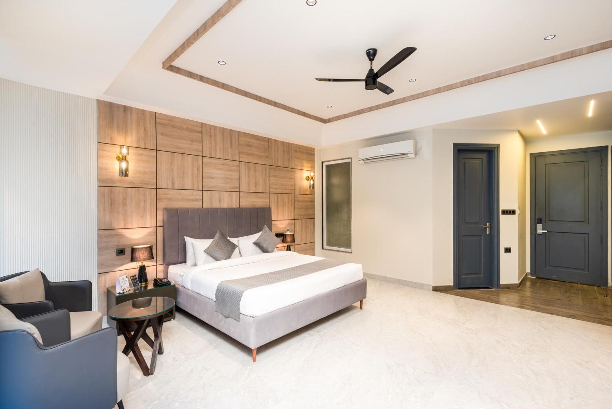 Resort Dls Divine River Resort And Spa, Rishikesh