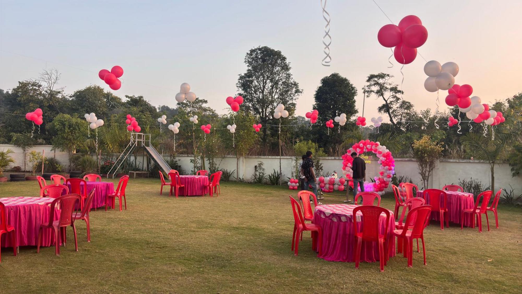 Rajaji Retreat