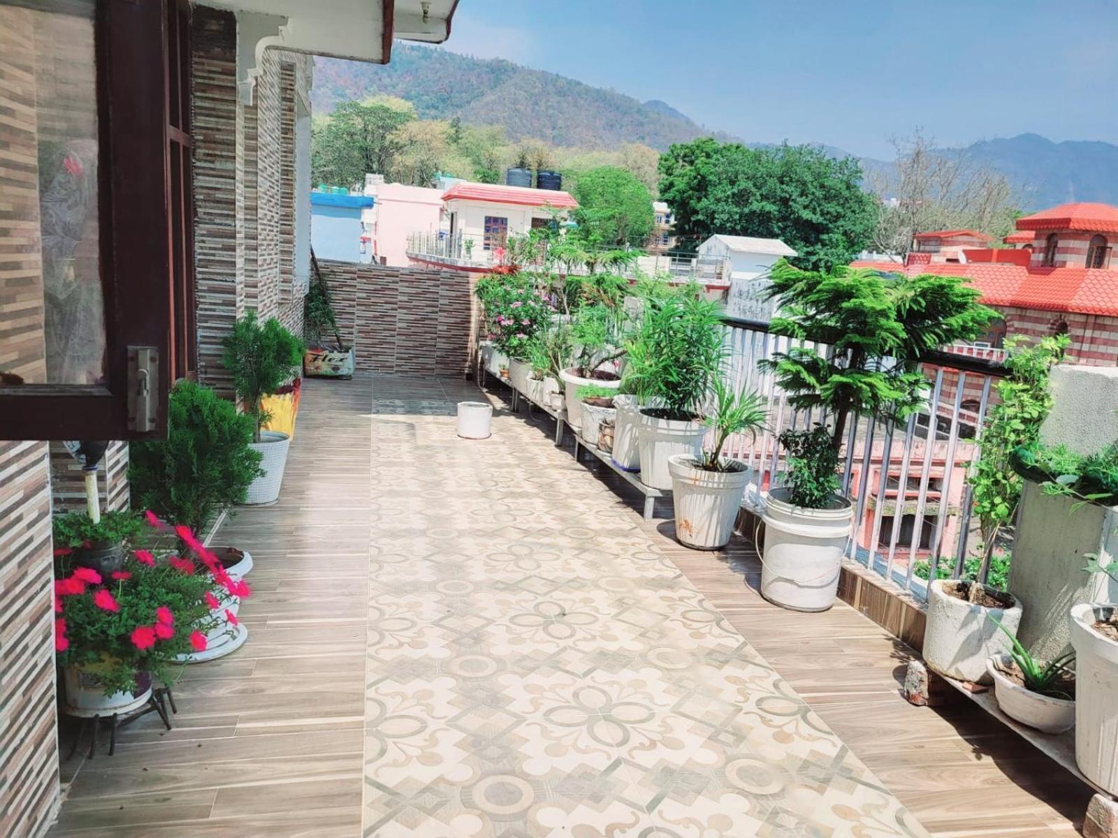 Tulsi Ganga Rishikesh