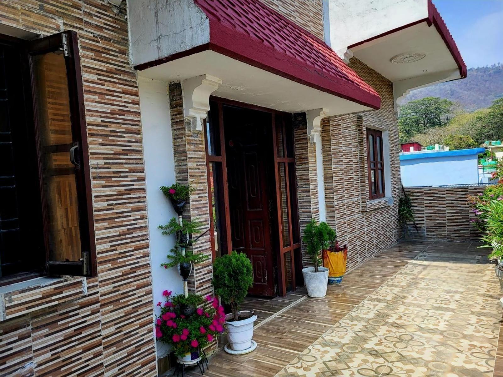 Tulsi Ganga Apartment