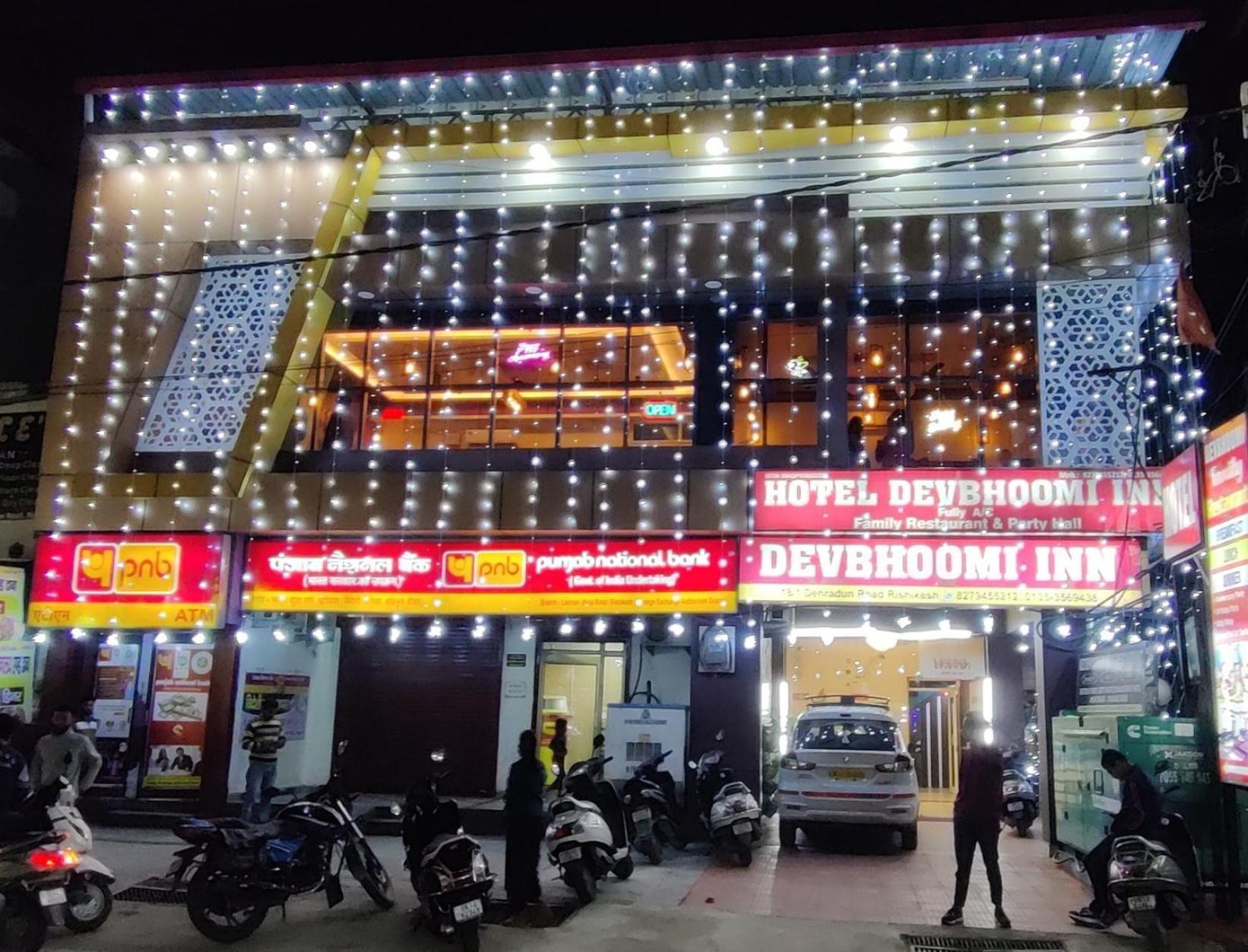 Dev Bhoomi Rishikesh