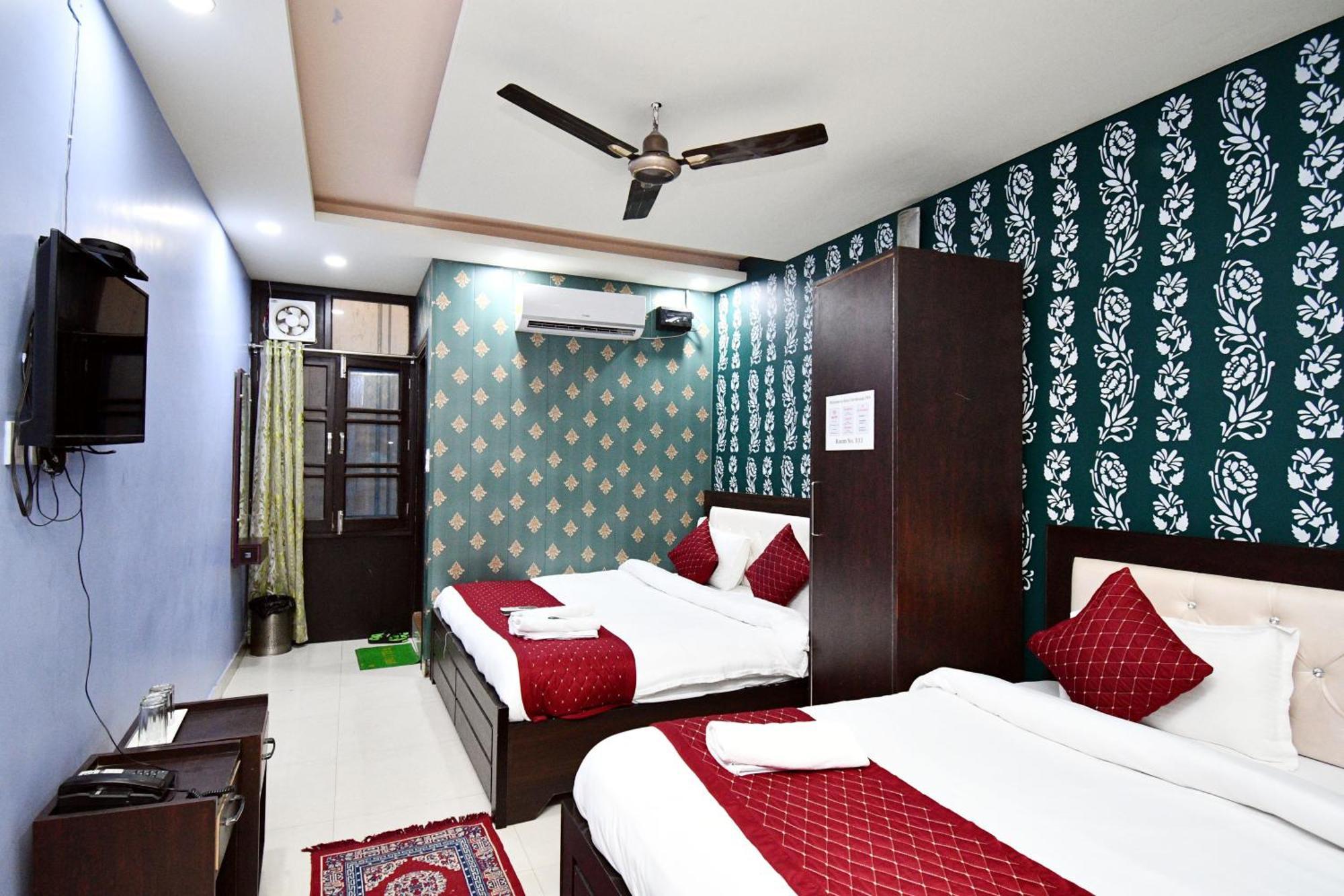 Dev Bhoomi 3* Rishikesh