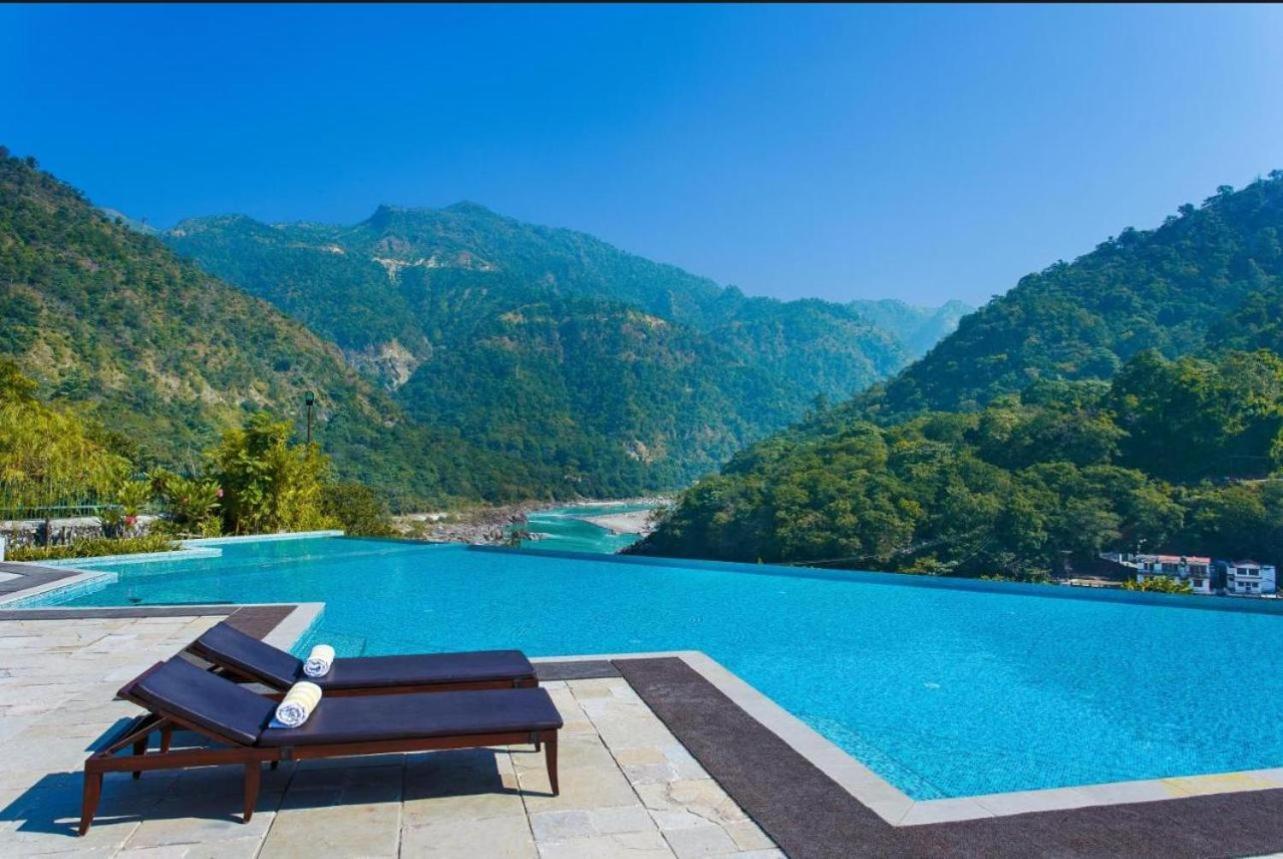 Aloha By Blissful Ganges Apartment