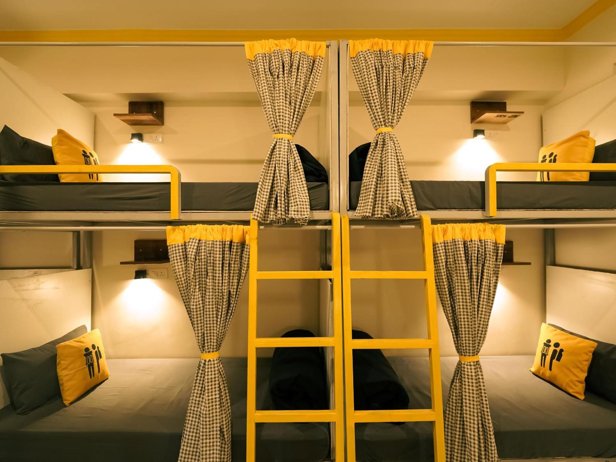 The Rishikesh, Upper Tapovan Hostel