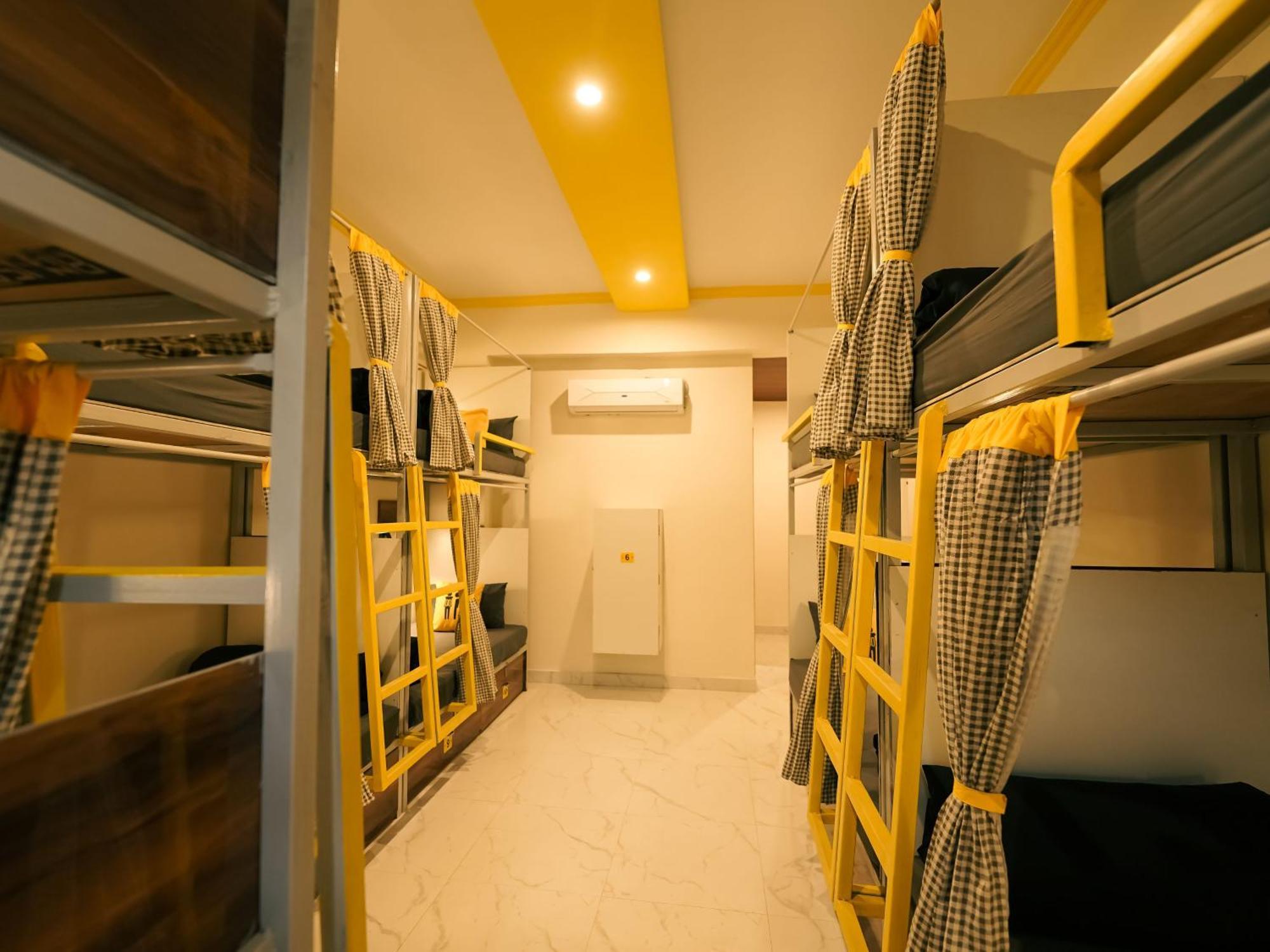The Rishikesh, Upper Tapovan Hostel *