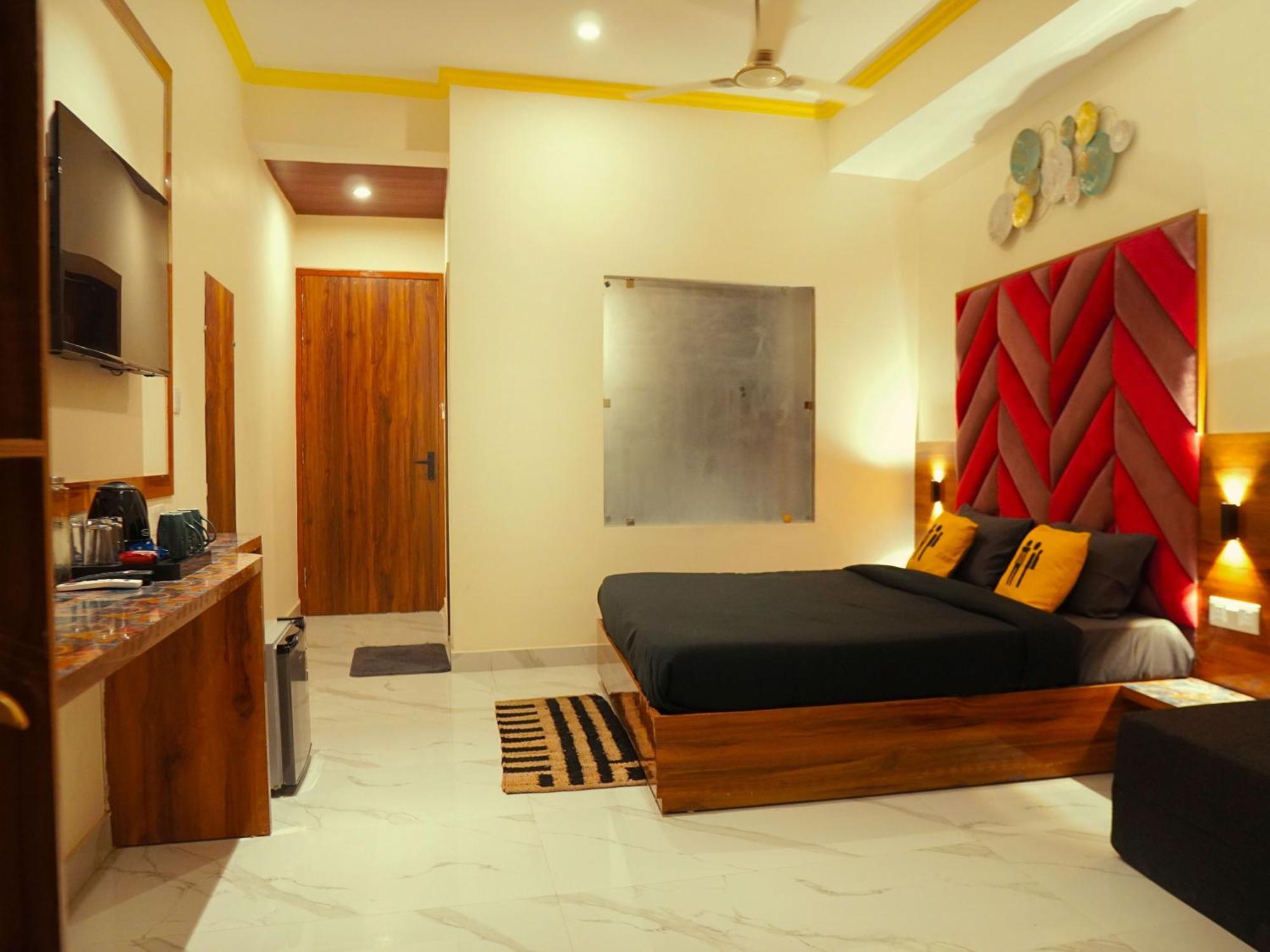 The Rishikesh, Upper Tapovan *