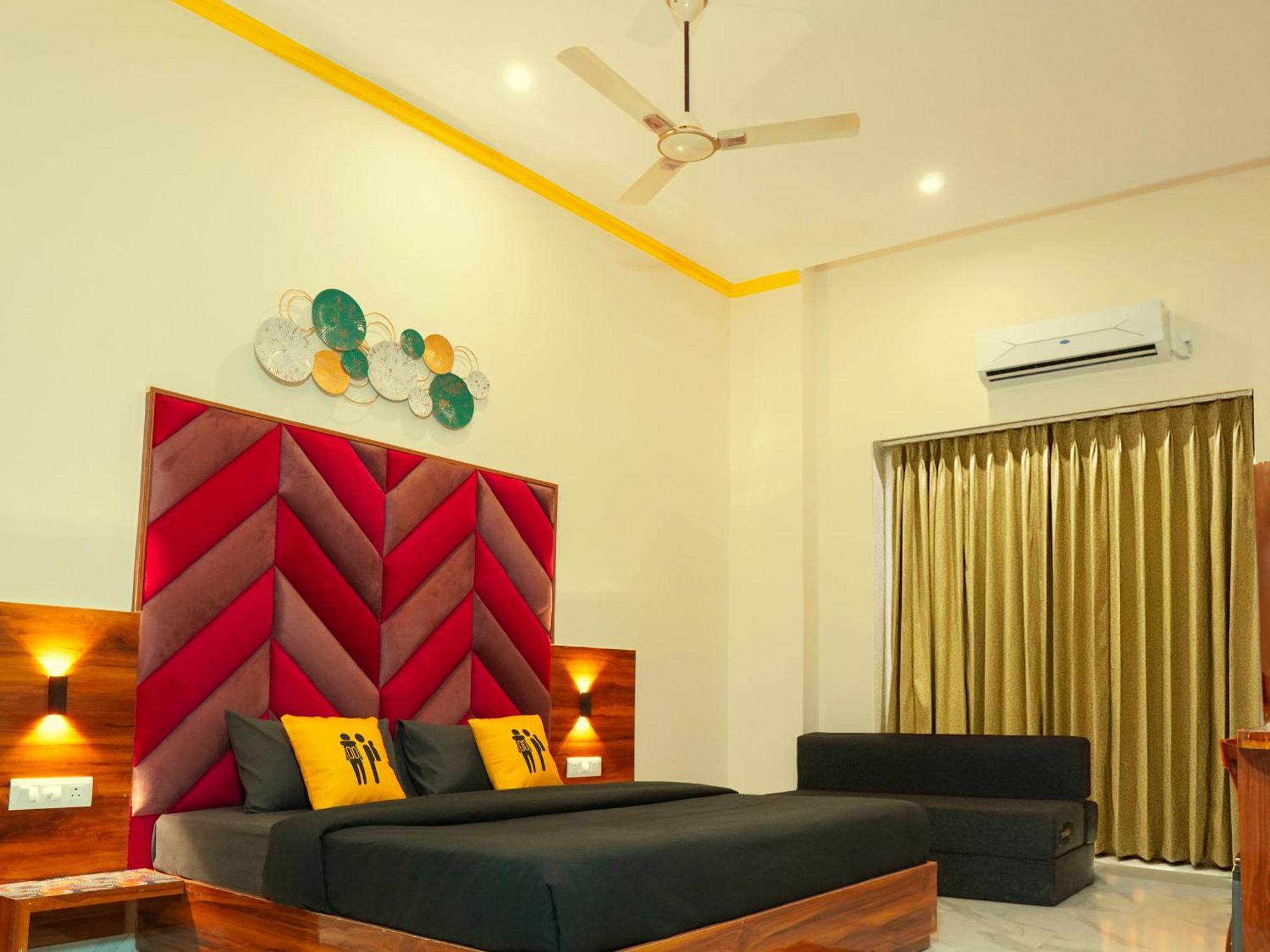 The Rishikesh, Upper Tapovan * Rishikesh
