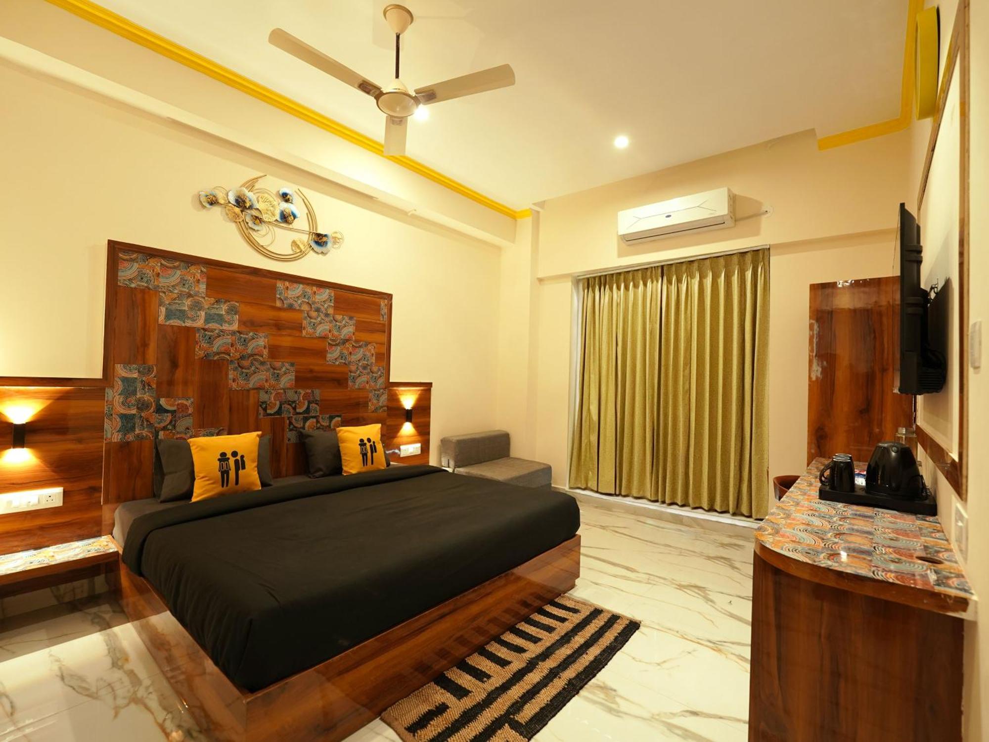 The Rishikesh, Upper Tapovan