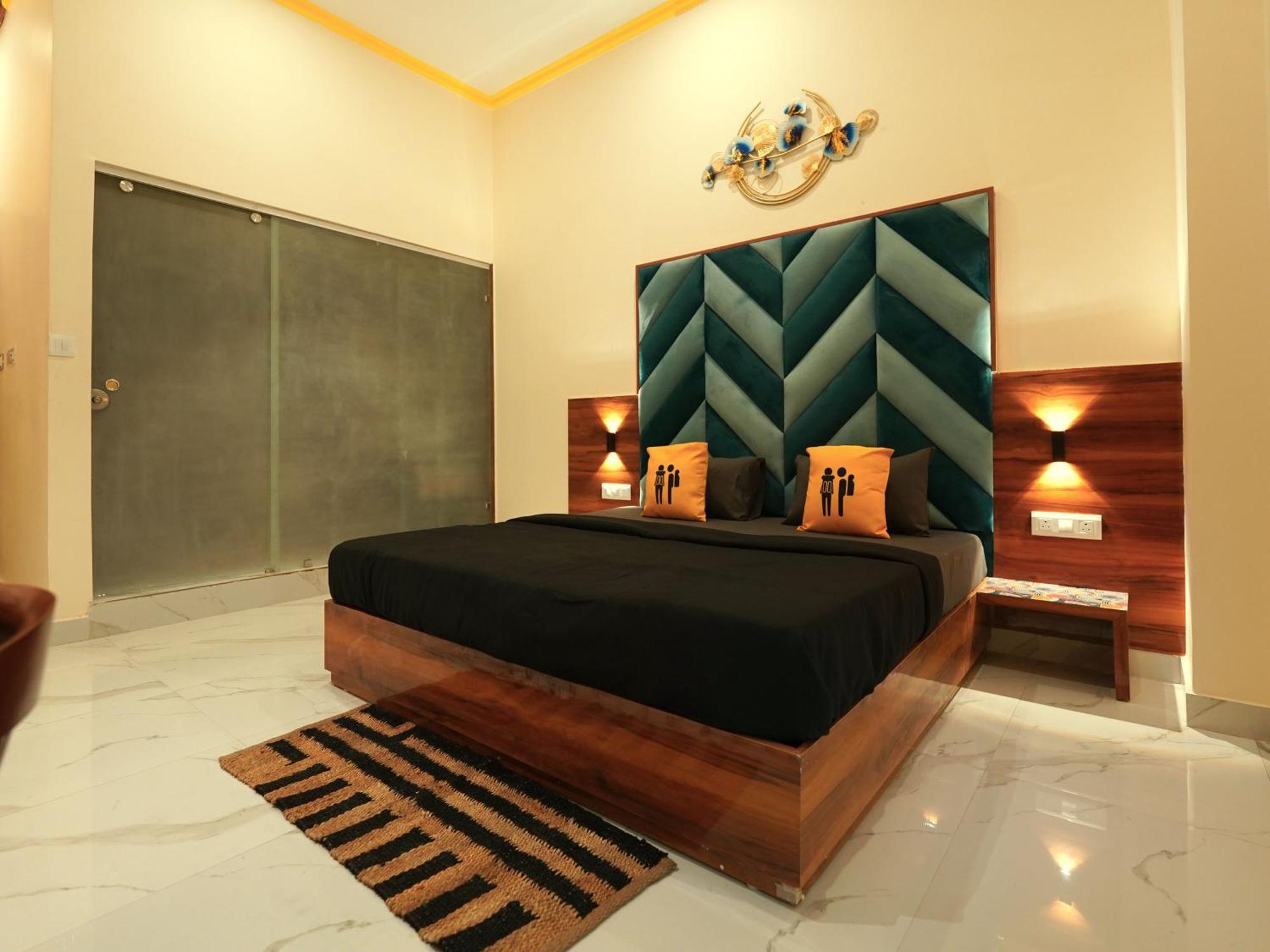 Hostel The Rishikesh, Upper Tapovan Rishikesh