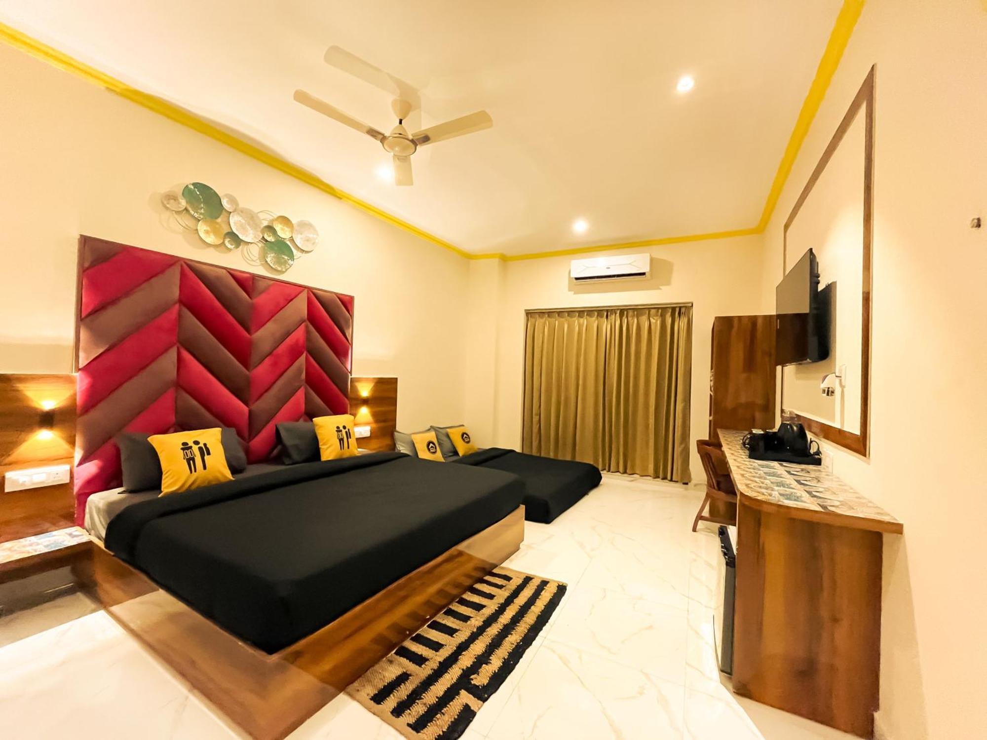 The Rishikesh, Upper Tapovan Hostel *