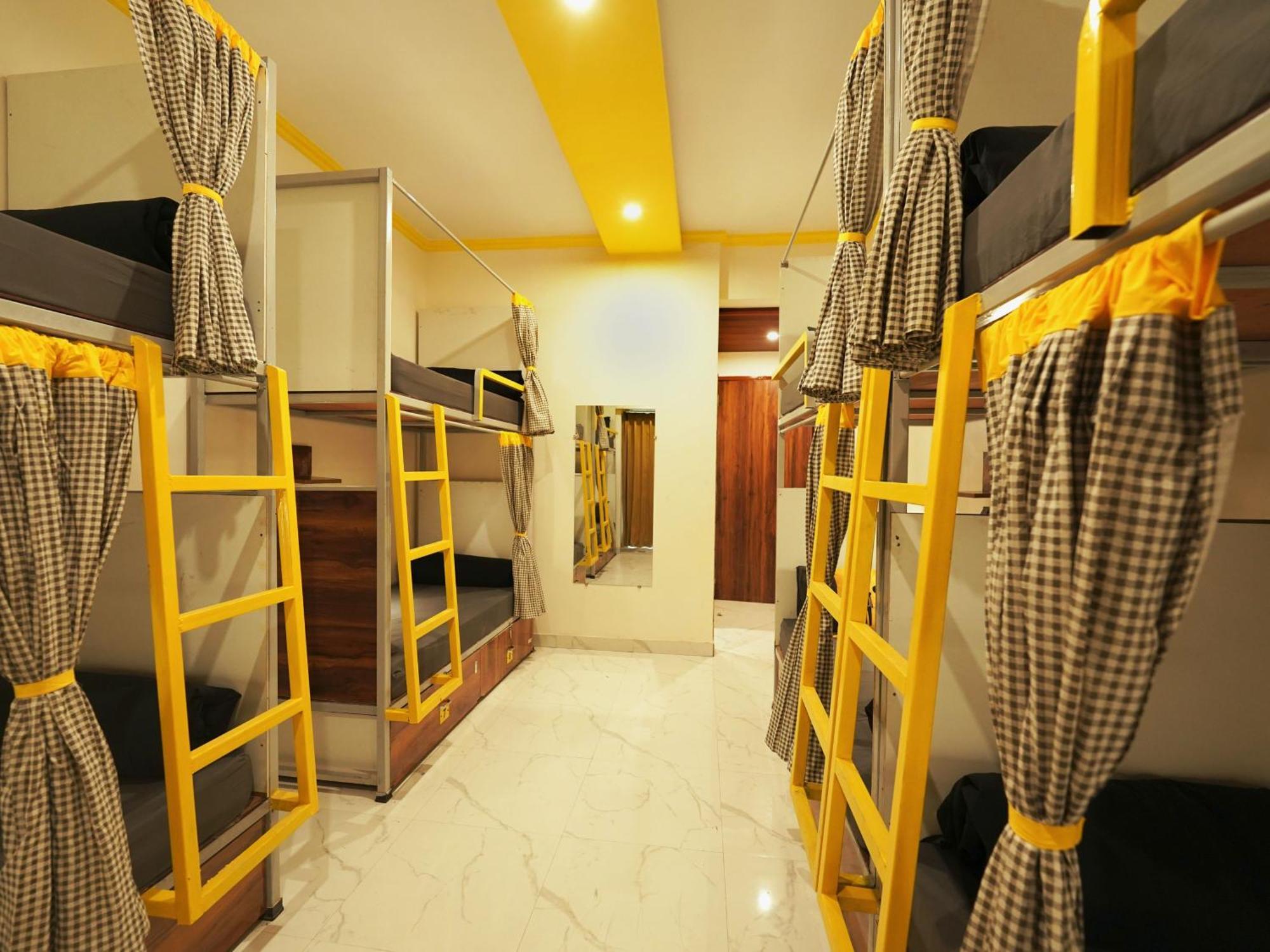 Hostel The Rishikesh, Upper Tapovan Rishikesh