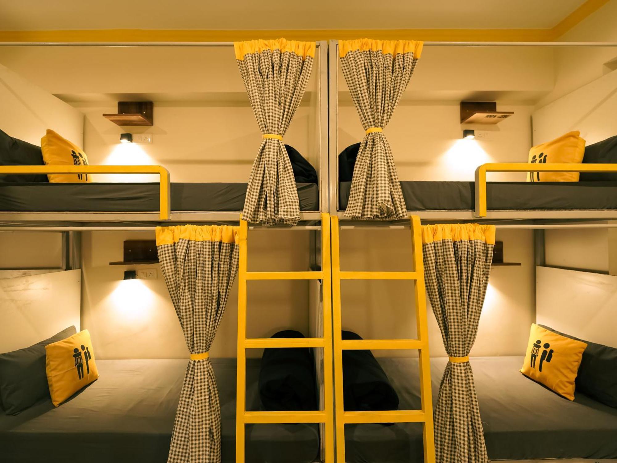 The Rishikesh, Upper Tapovan Hostel