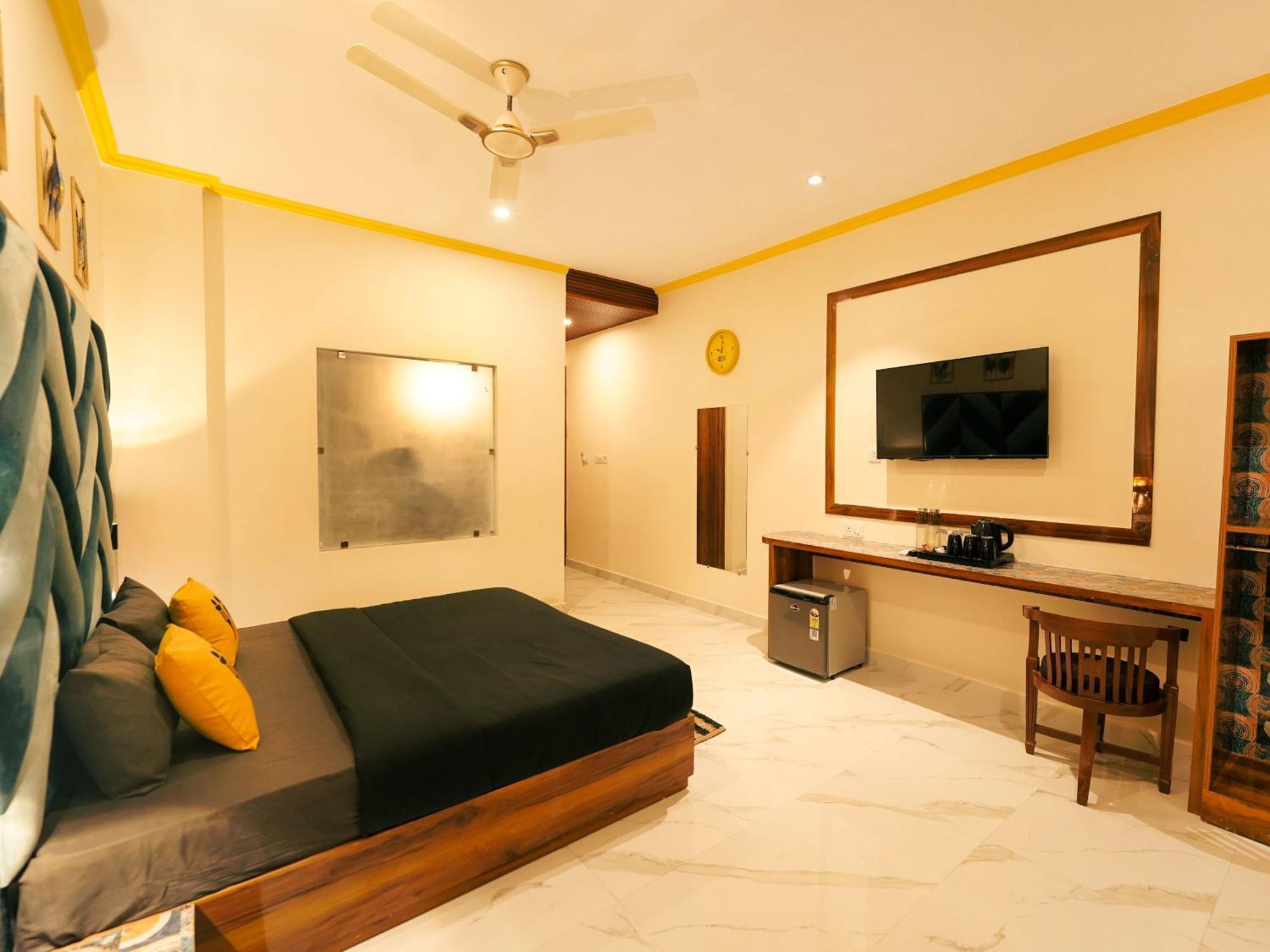 Hostel The Rishikesh, Upper Tapovan
