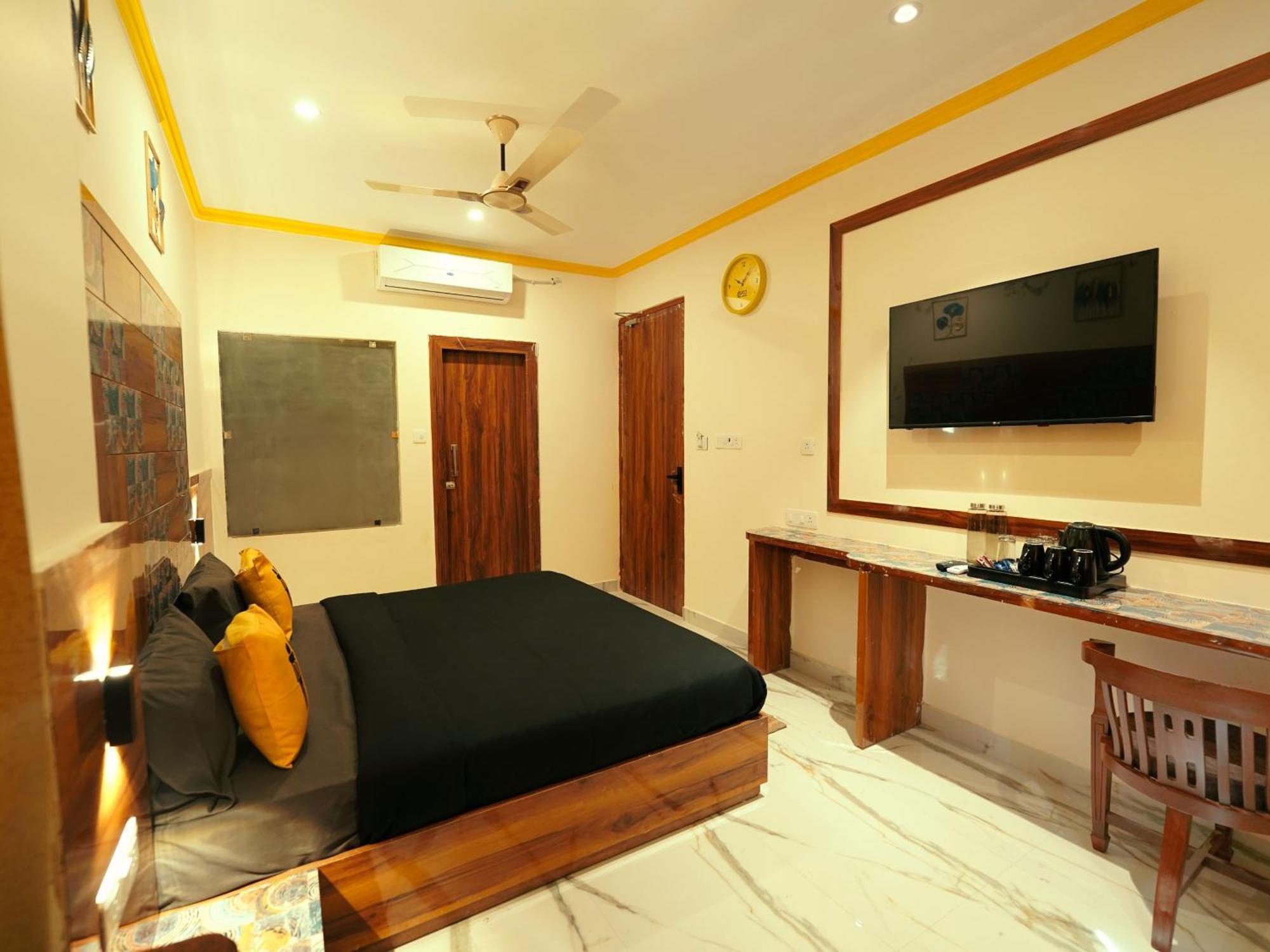 The Rishikesh, Upper Tapovan * Rishikesh