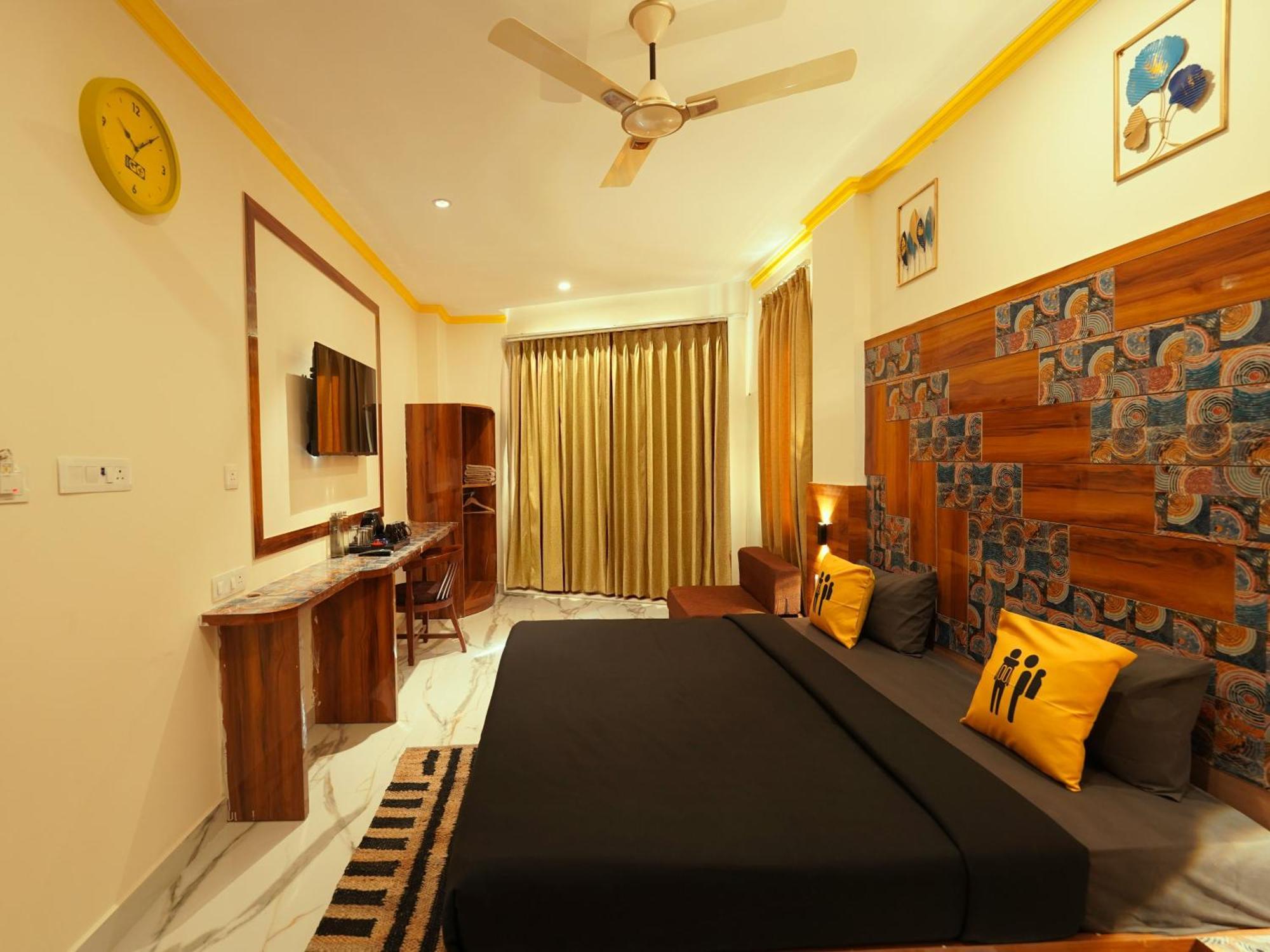 Hostel The Rishikesh, Upper Tapovan
