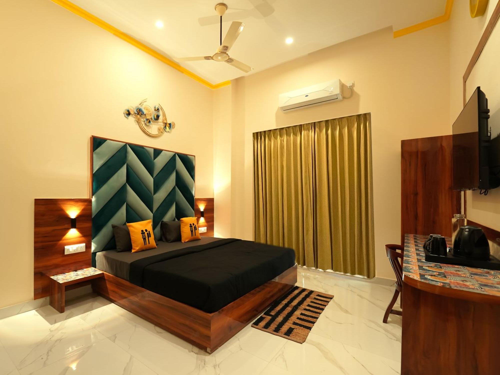 Hostel The Rishikesh, Upper Tapovan *