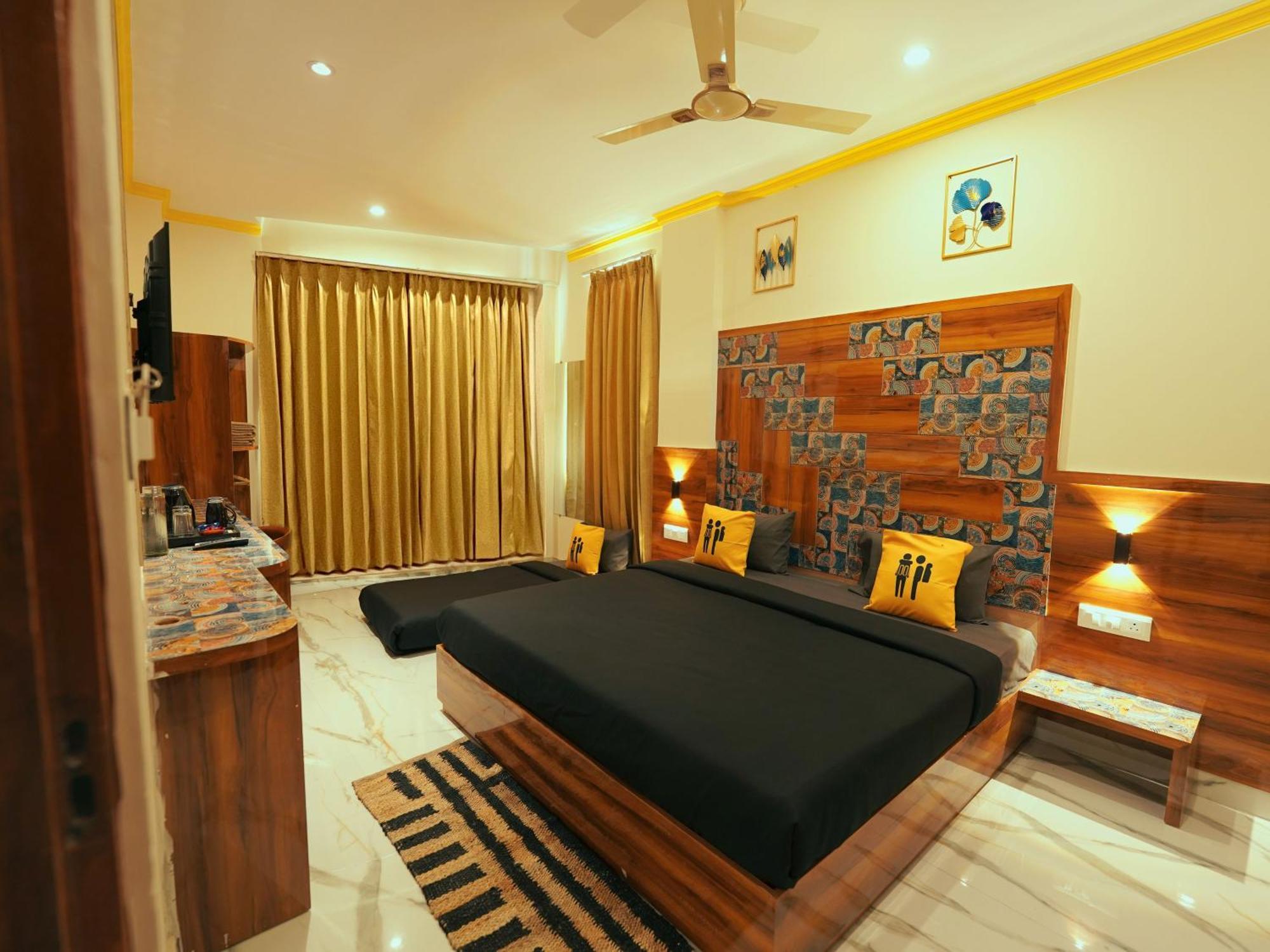 Hostel The Rishikesh, Upper Tapovan Rishikesh