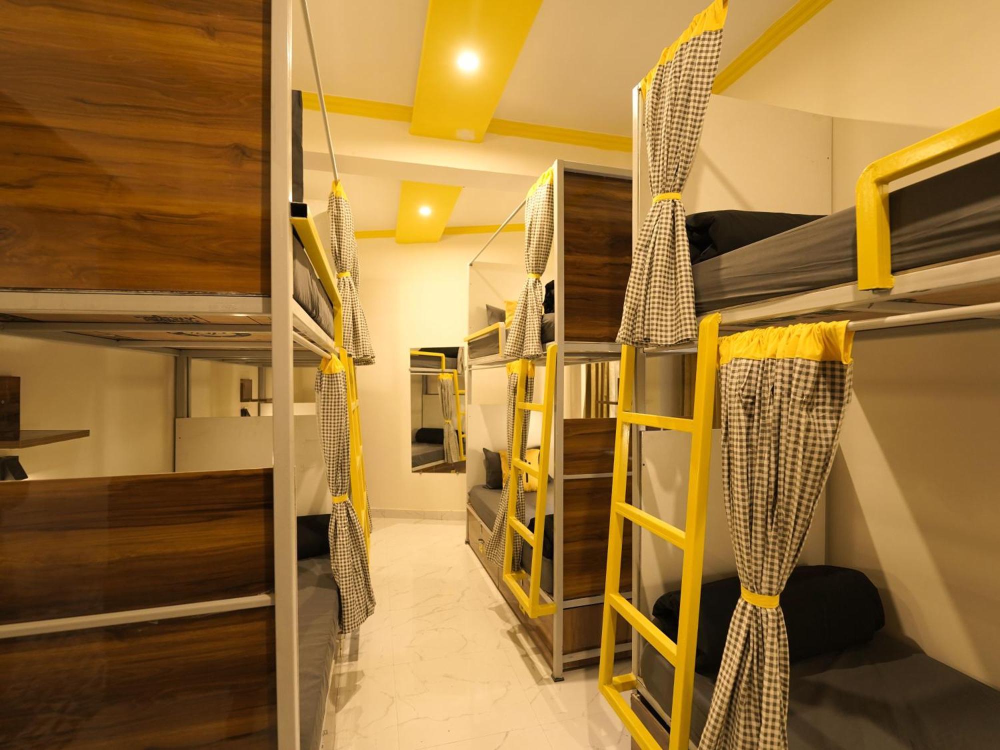 Hostel The Rishikesh, Upper Tapovan *