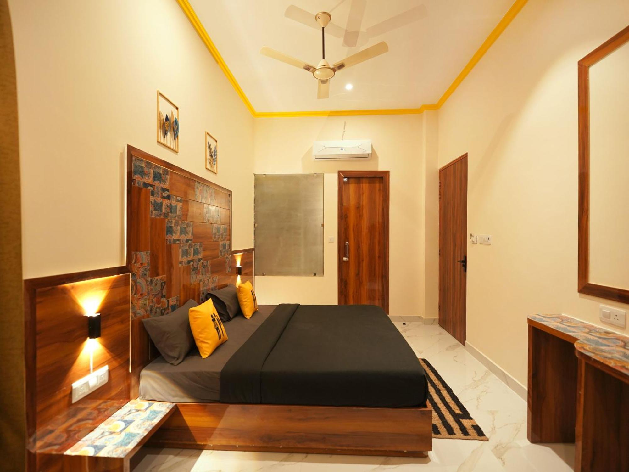 Hostel The Rishikesh, Upper Tapovan Rishikesh