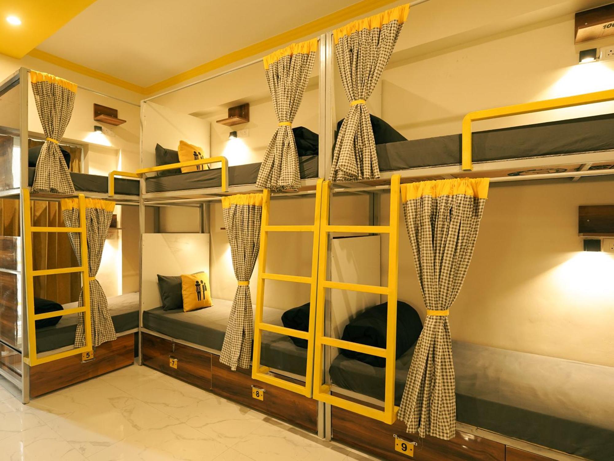 Hostel The Rishikesh, Upper Tapovan