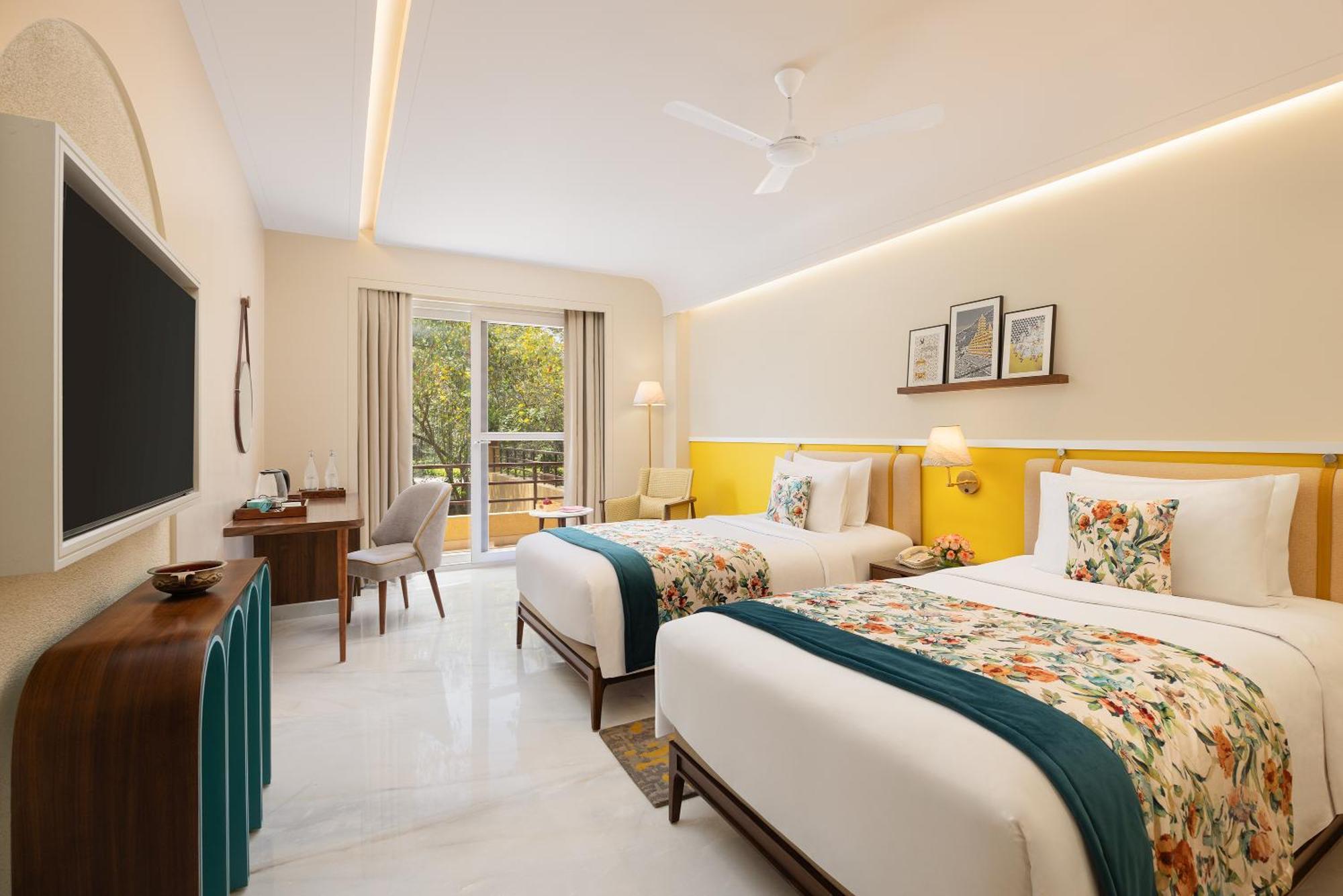 Aloha On The Ganges By Leisure Resort Rishikesh