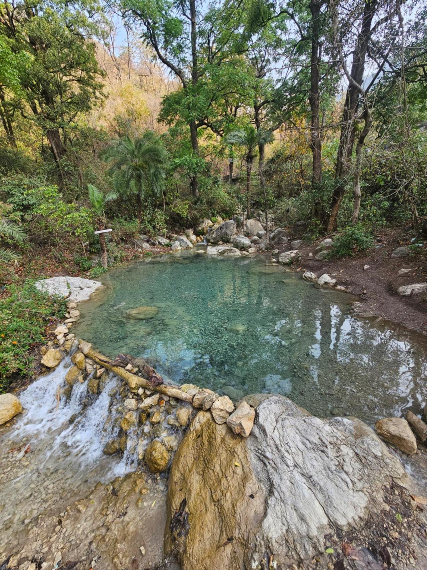 Tapovan Cascades Yogvillage *