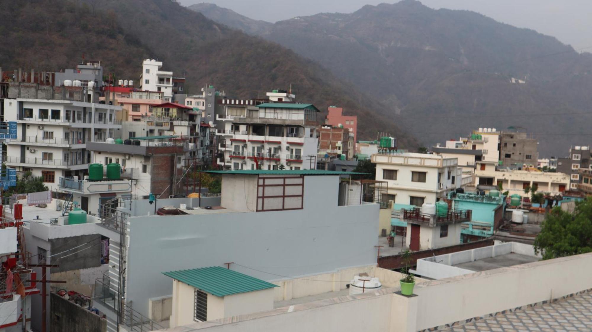 Yog Vriksh Hotel 3*
