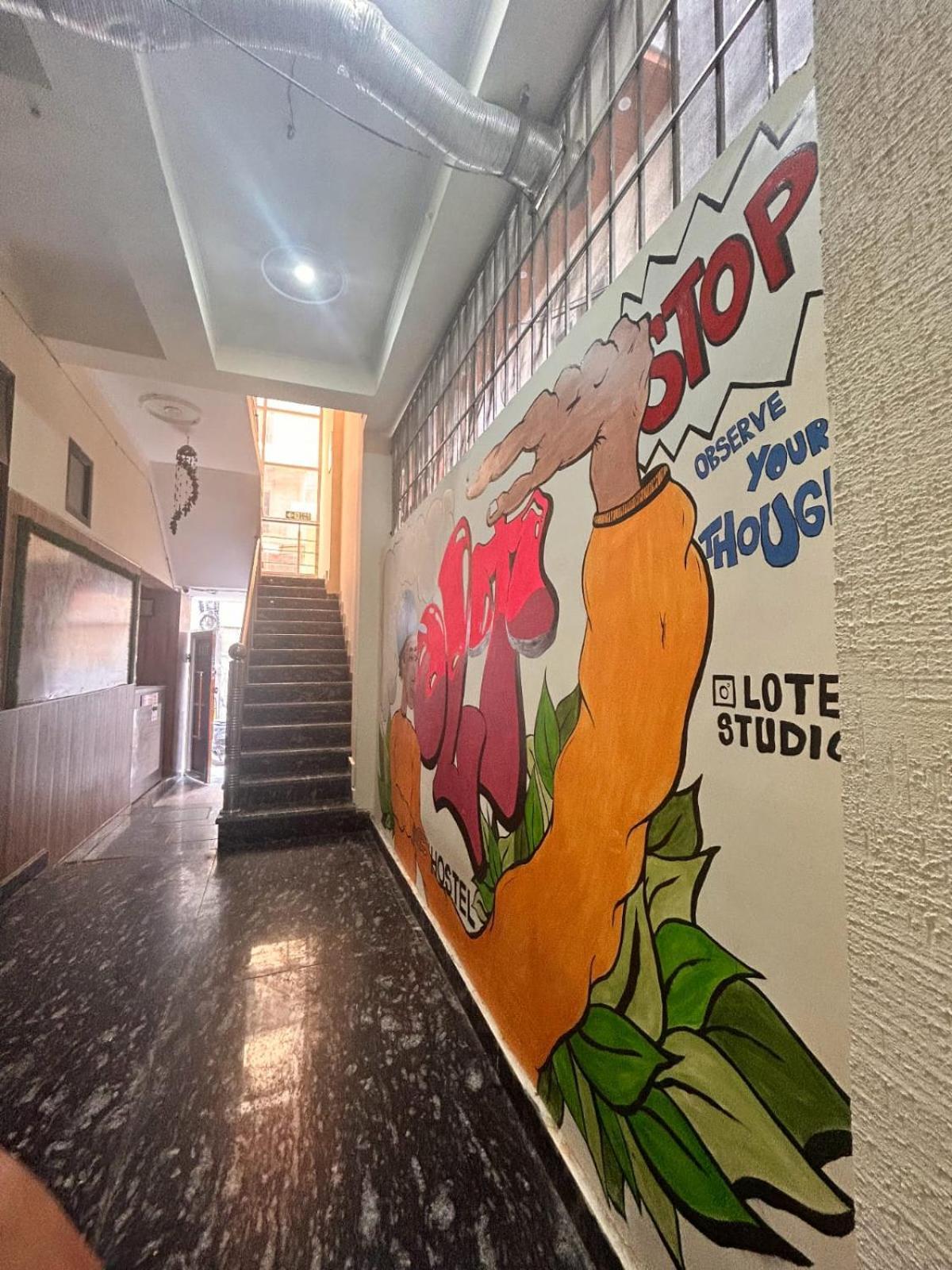 Olt Hostel Rishikesh