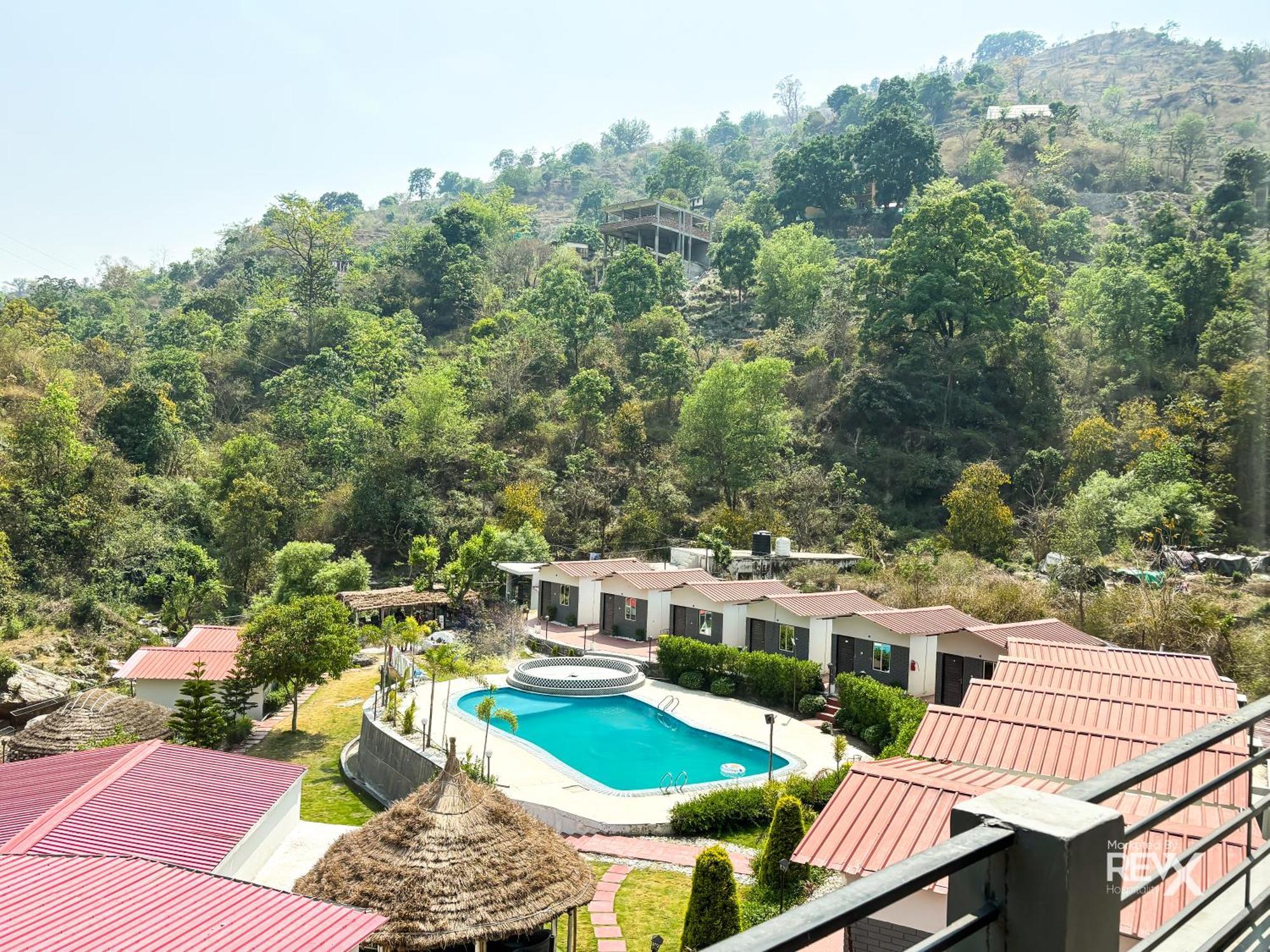 Anandvan Jungle By Dev Group Of Resort