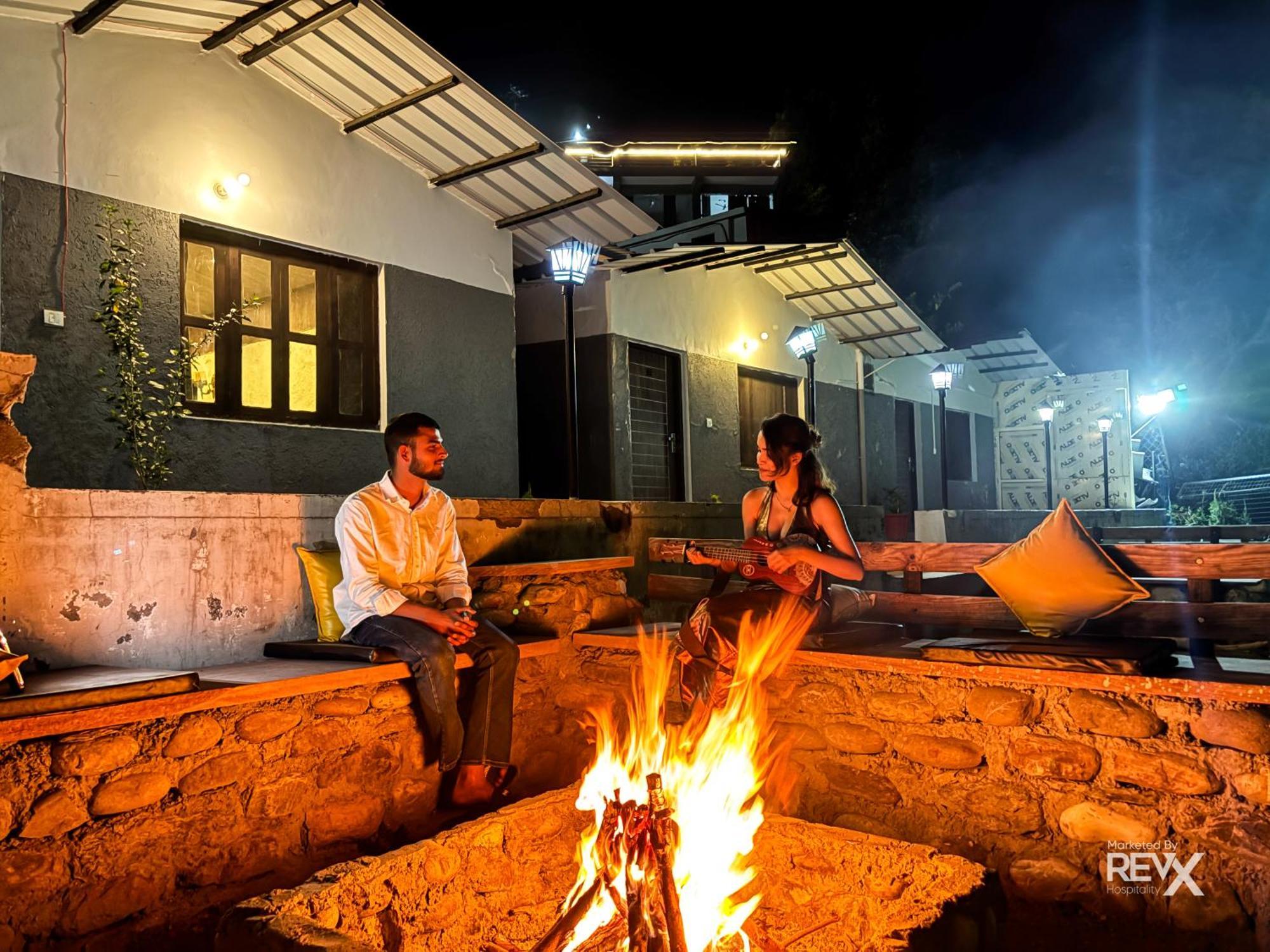 Anandvan Jungle By Dev Group Of