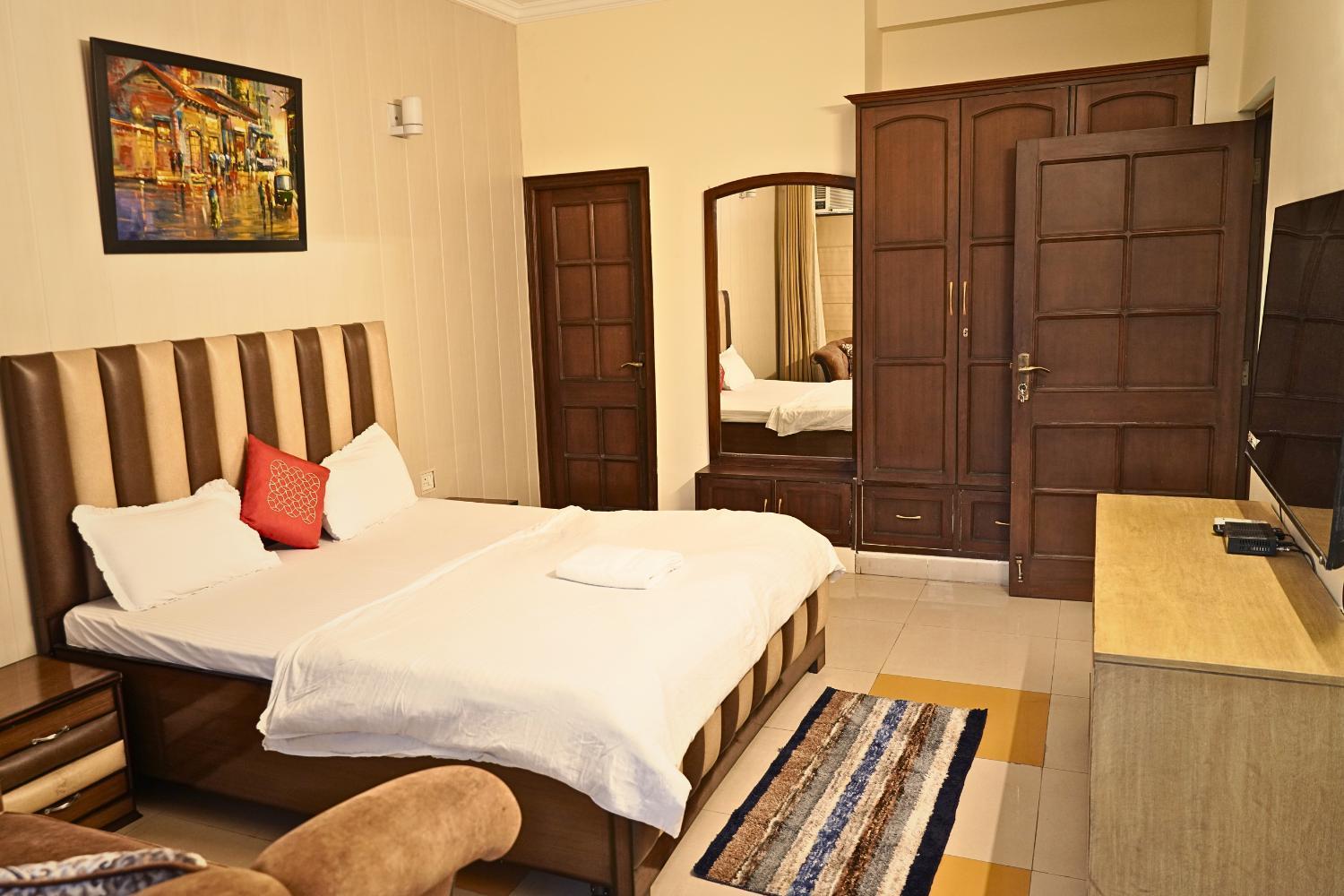 Lodge Atreya Boutique *