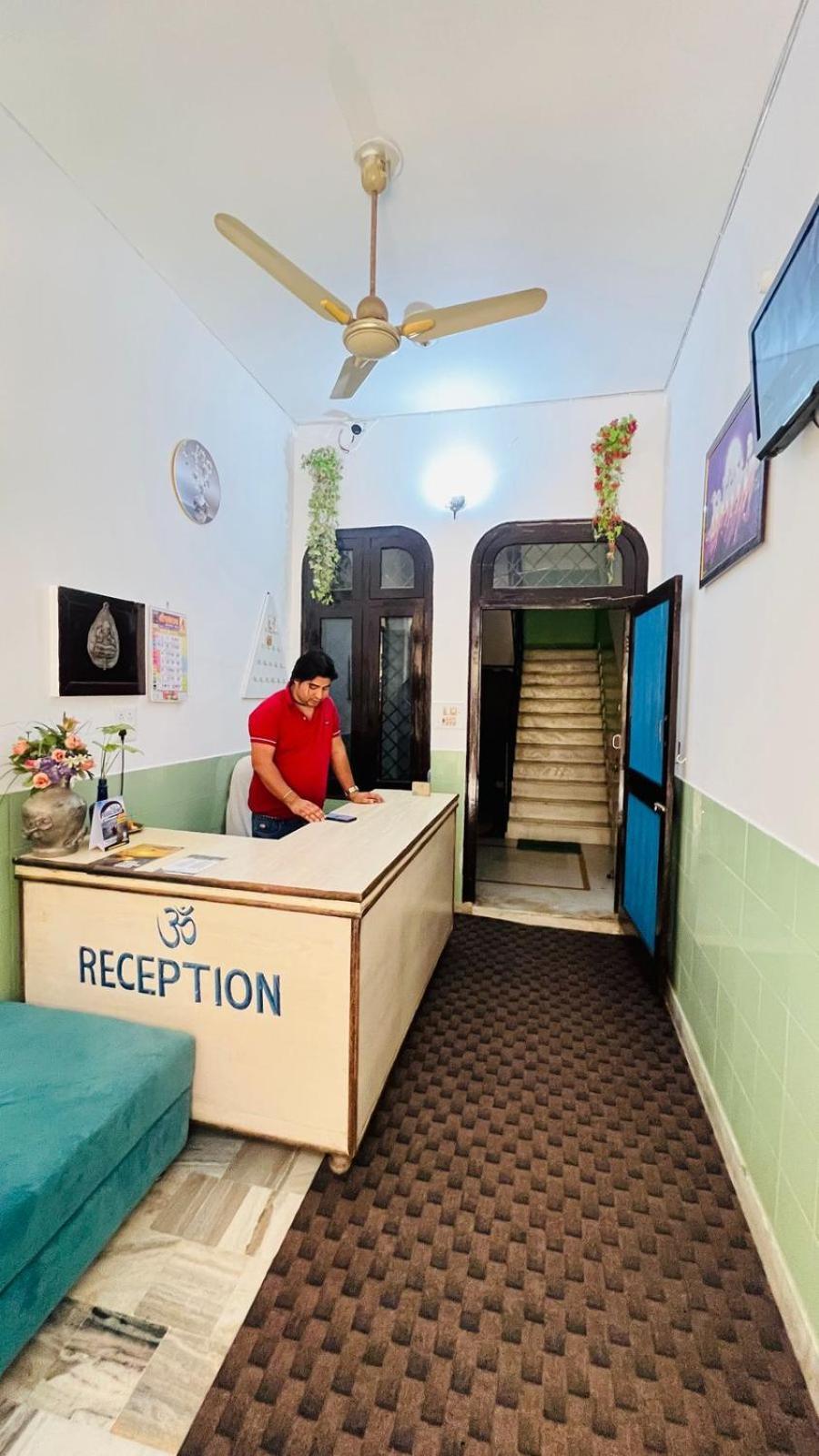 Laxman Ganga Hotel