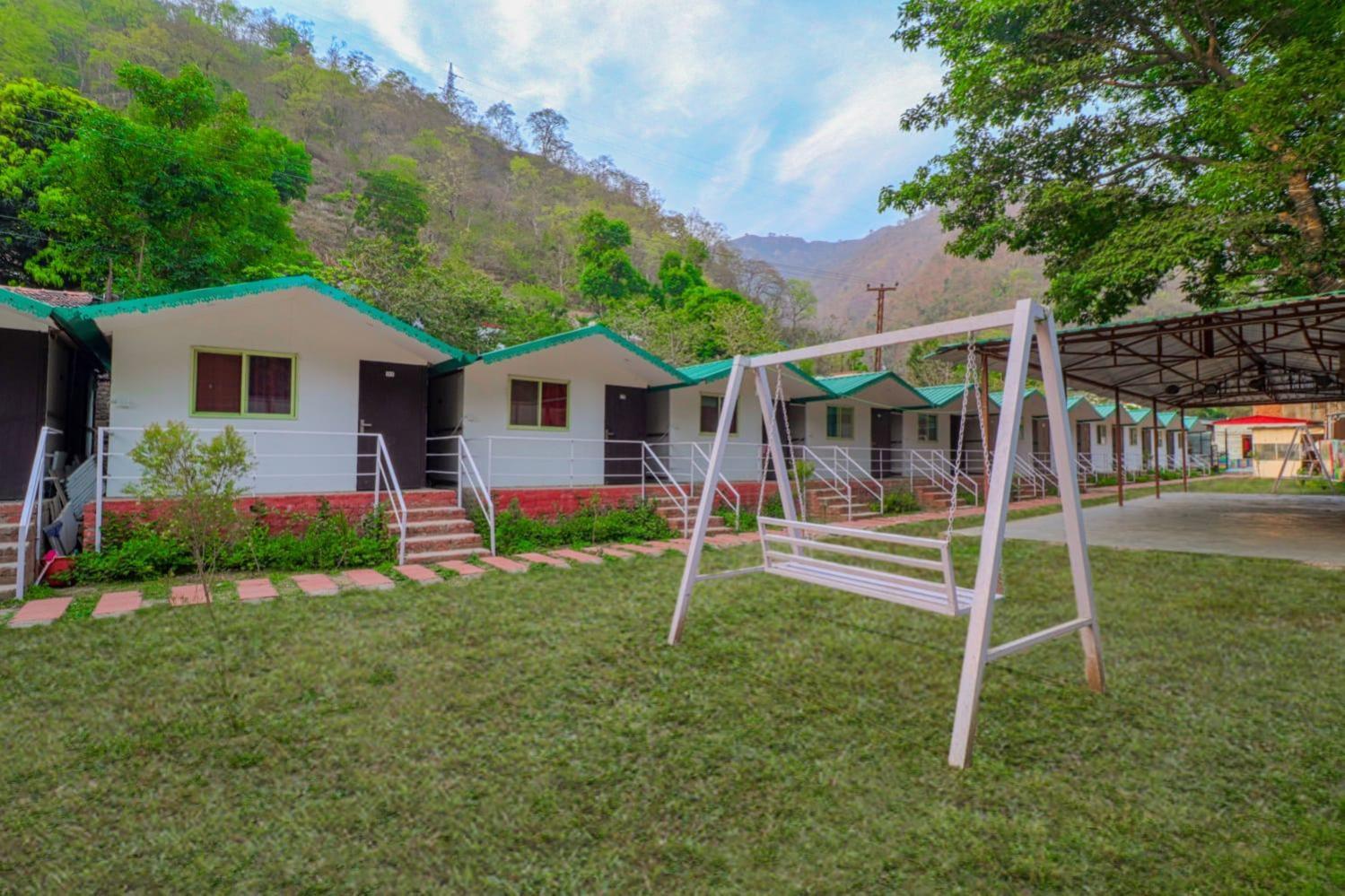 The Hill Mount Shivpuri Hotel 5*