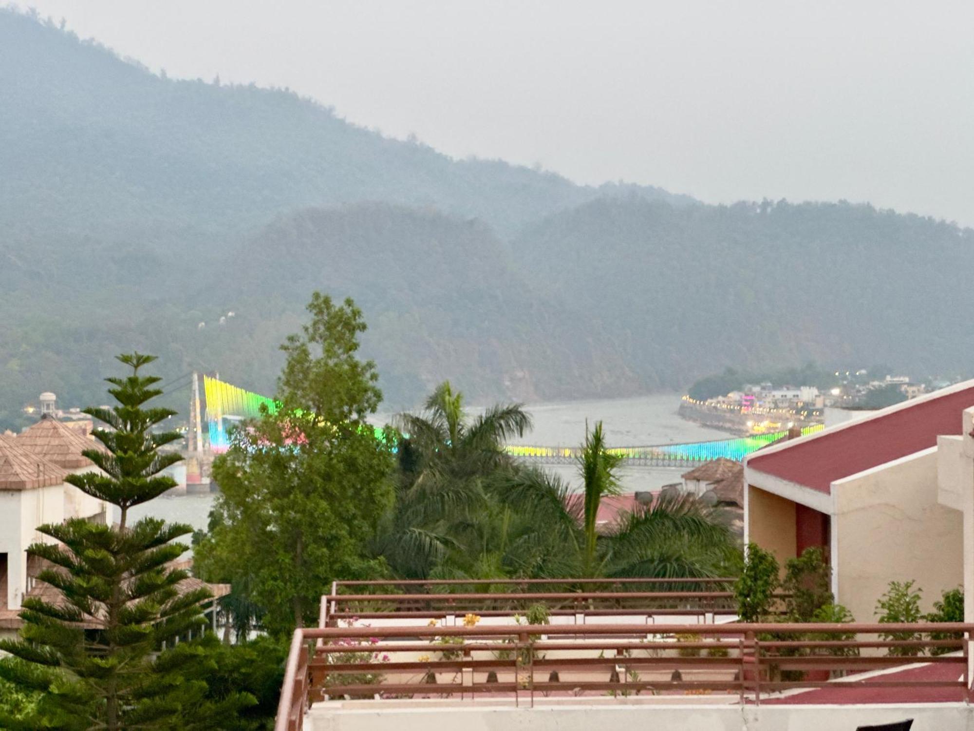 Lodge Atreya Boutique Rishikesh