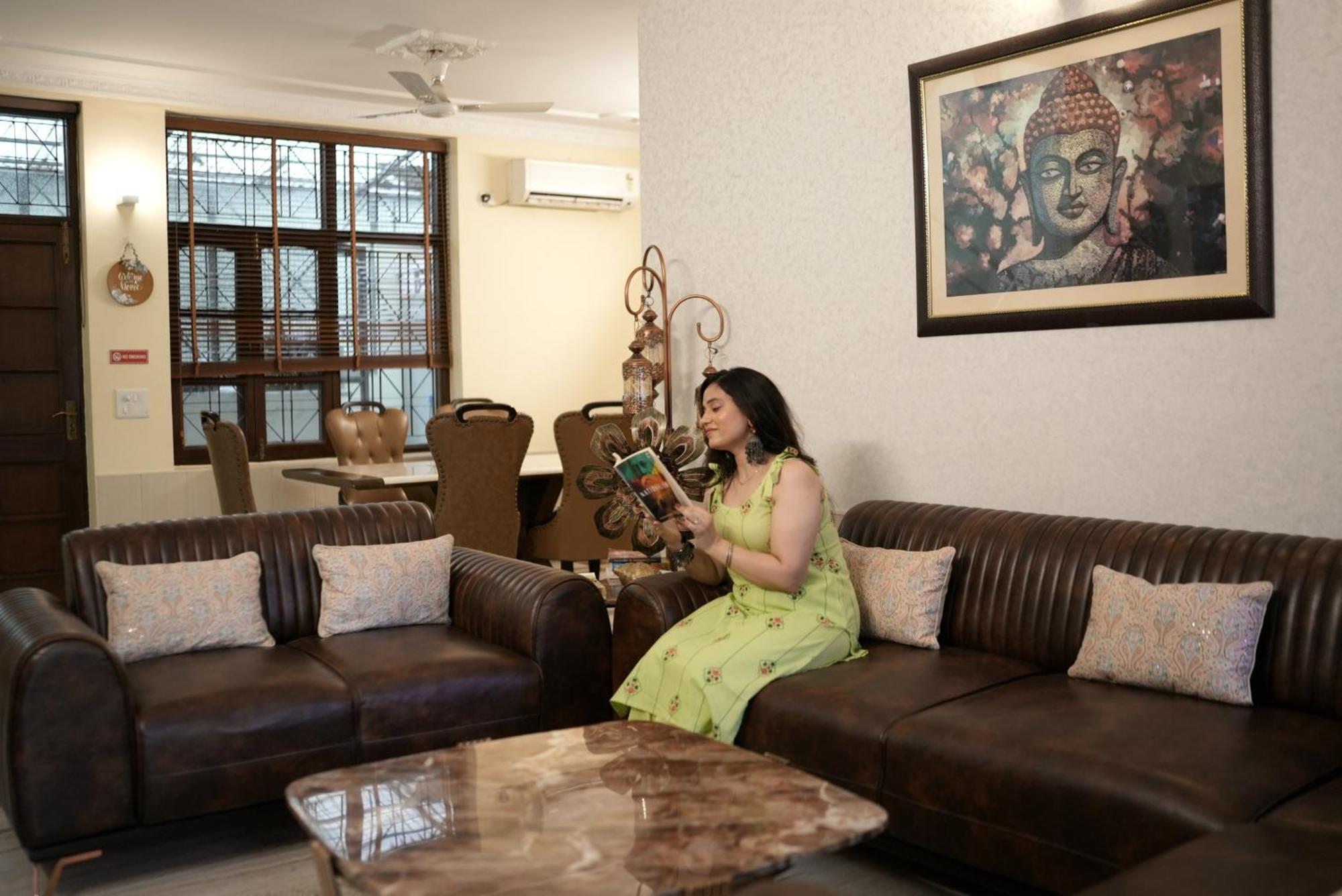 Atreya Boutique Lodge *