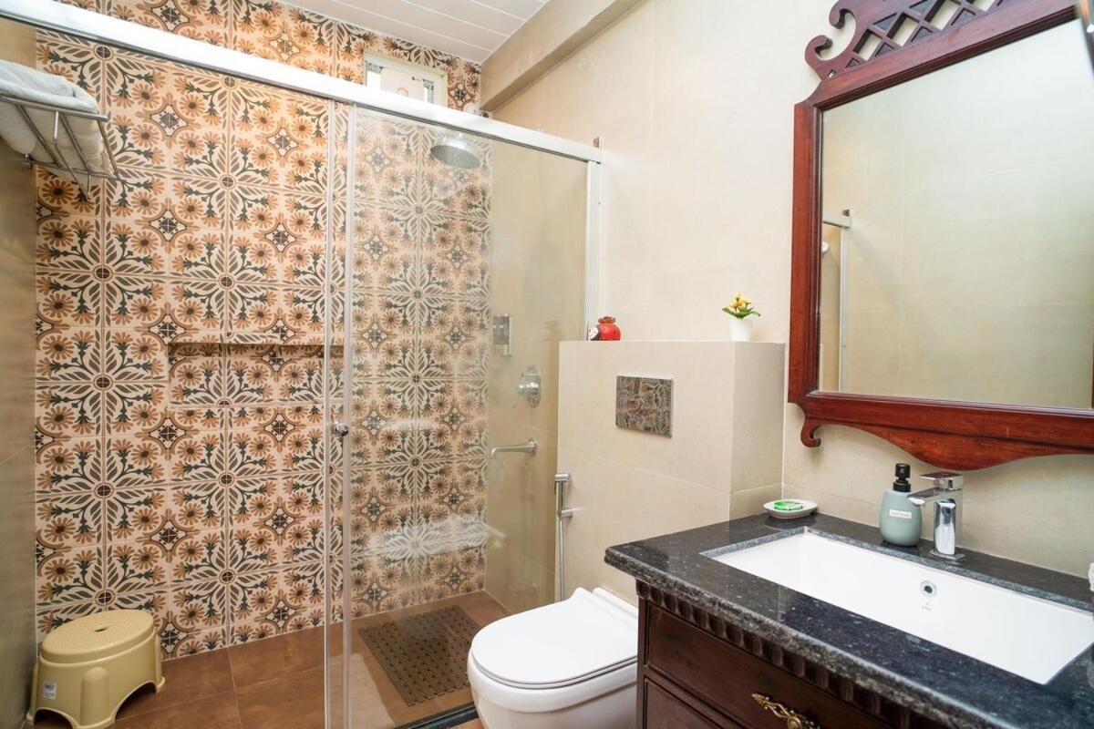 2 Bedroom Ganga View Aloha Apartment Rishikesh