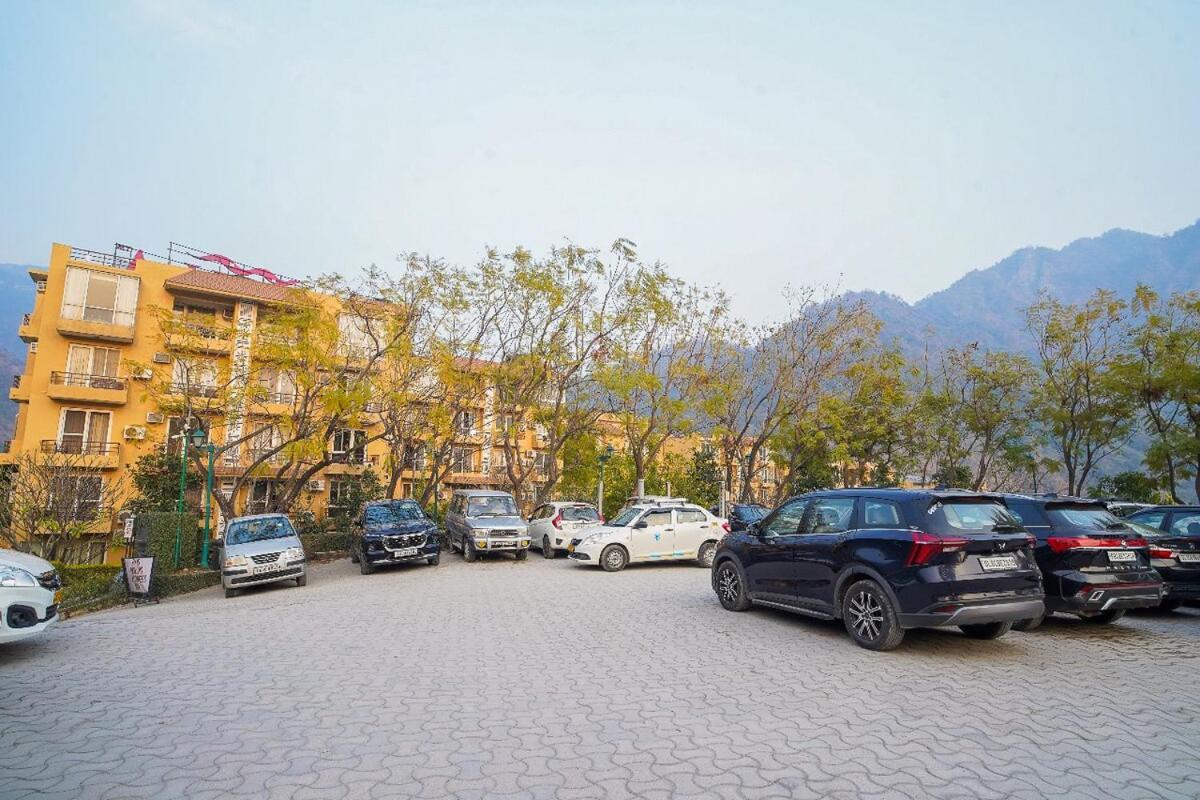 2 Bedroom Ganga View Aloha Apartment Rishikesh
